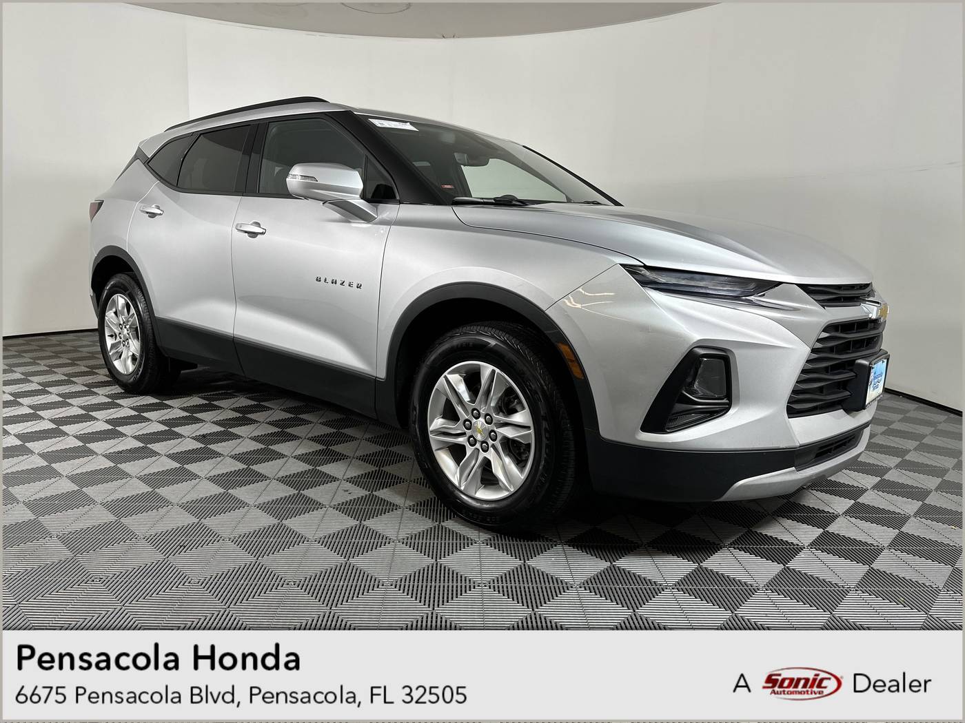 2022 Chevrolet Blazer 3LT — SUV — 95,532 mi — Pensacola, FL
