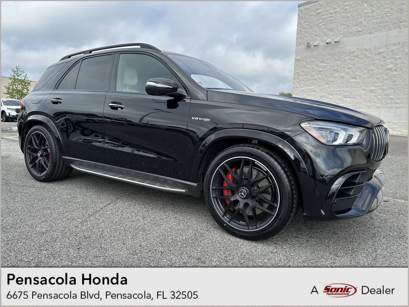 2022 Mercedes-Benz GLE AMG GLE 63 S — SUV — 22,344 mi — Pensacola, FL