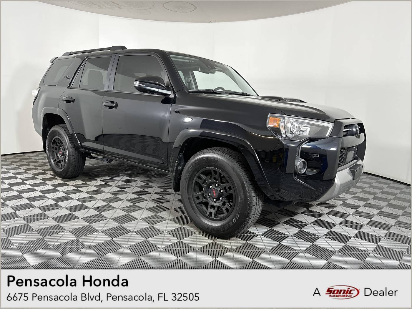 2024 Toyota 4Runner TRD Off Road Premium — SUV — 16,357 mi — Pensacola, FL