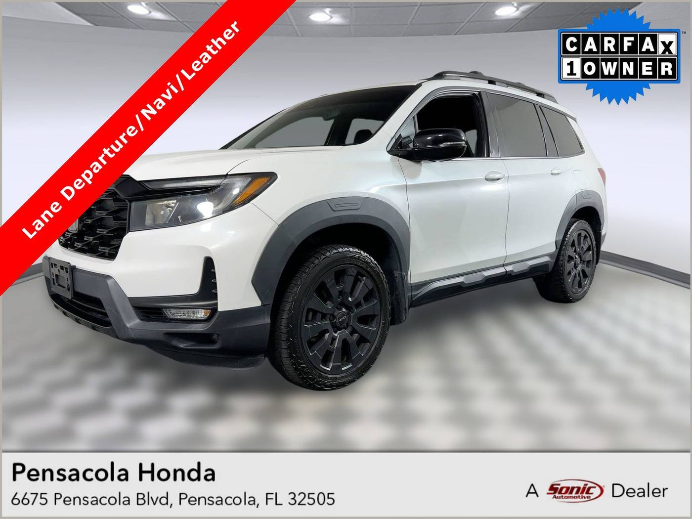 2022 Honda Passport Elite — SUV — 44,993 mi — Pensacola, FL