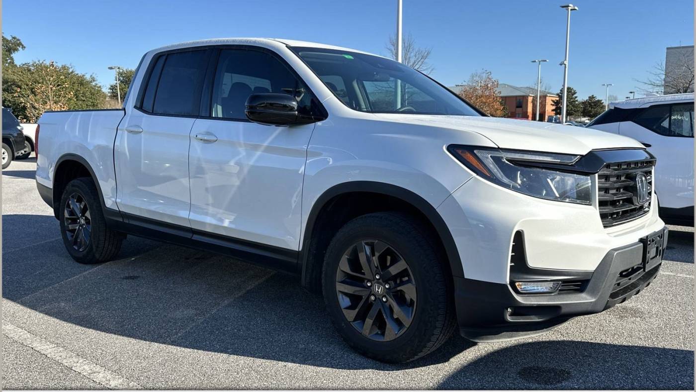 2021 Honda Ridgeline Sport — Pickup Truck — 31,371 mi — Pensacola, FL