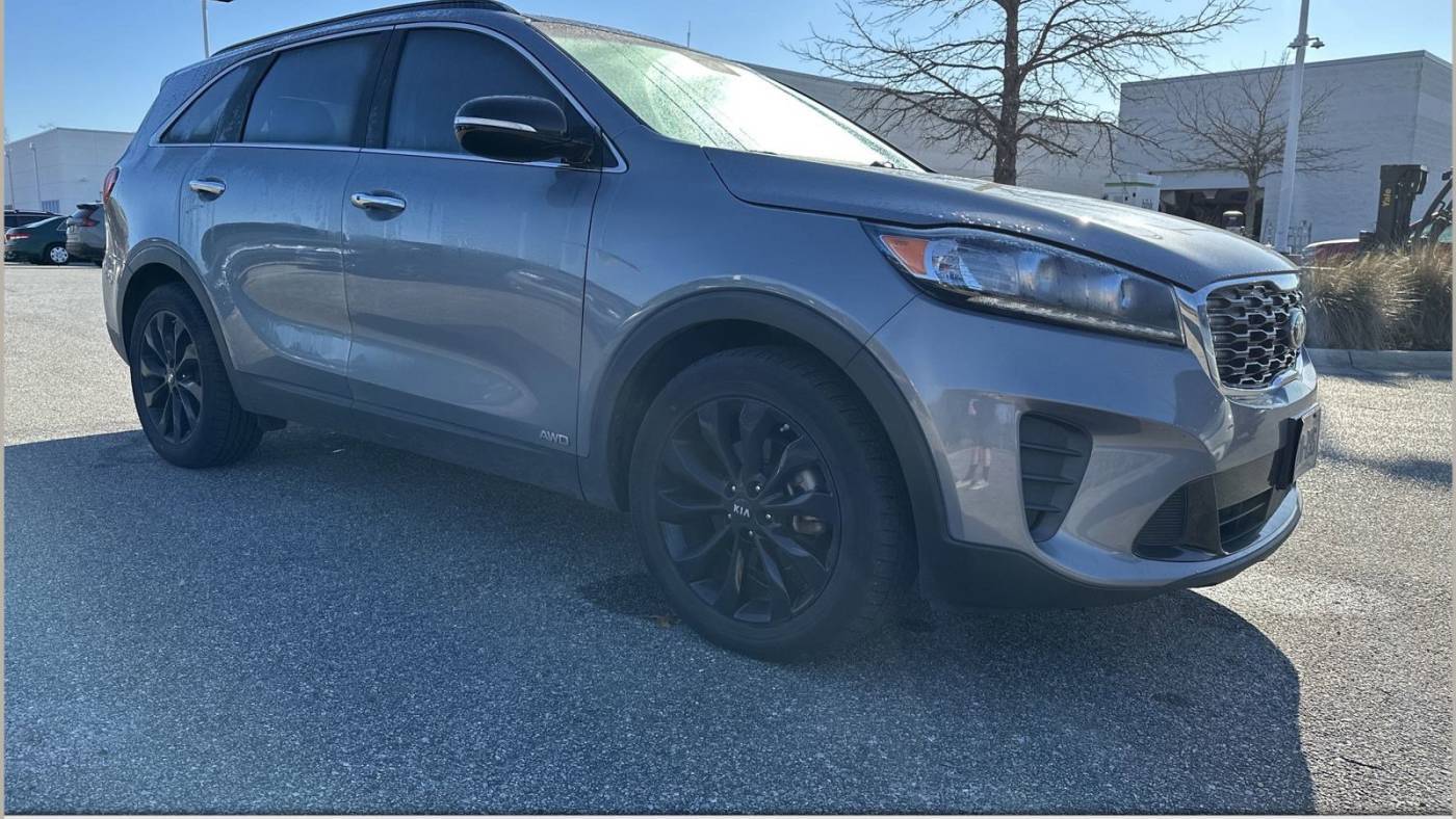 2020 Kia Sorento S V6 — SUV — 96,636 mi — Pensacola, FL
