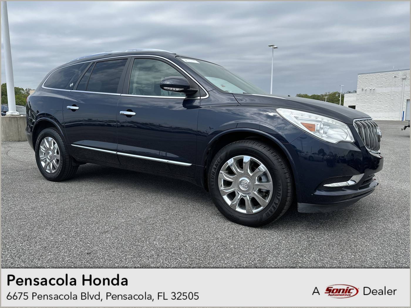 2016 Buick Enclave Leather — SUV — 89,790 mi — Pensacola, FL
