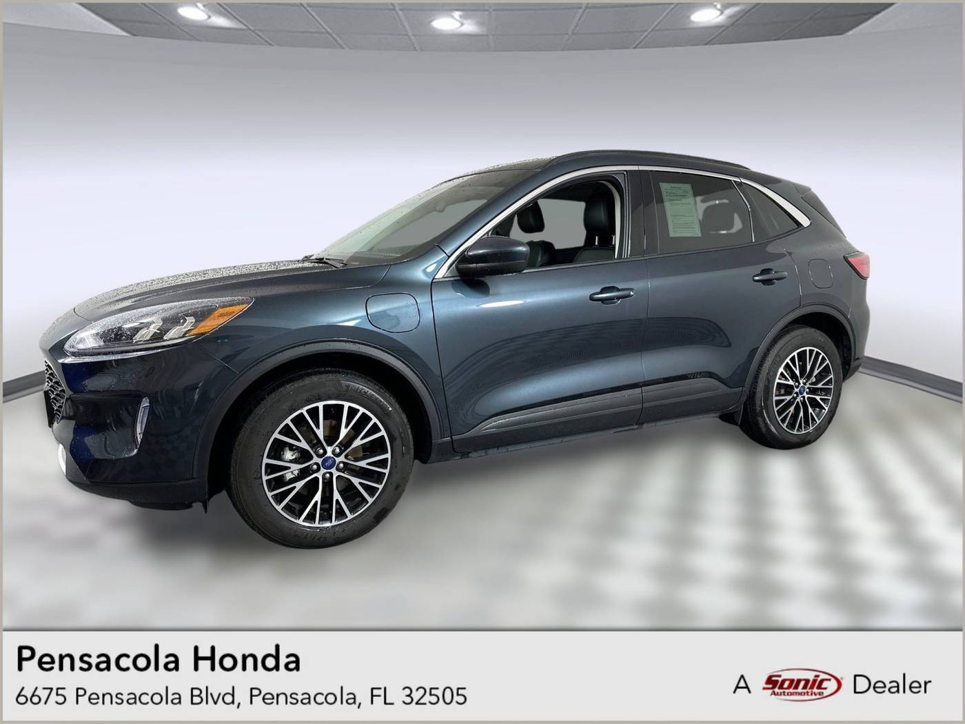 2022 Ford Escape SEL Plug-In Hybrid — SUV — 39,942 mi — Pensacola, FL