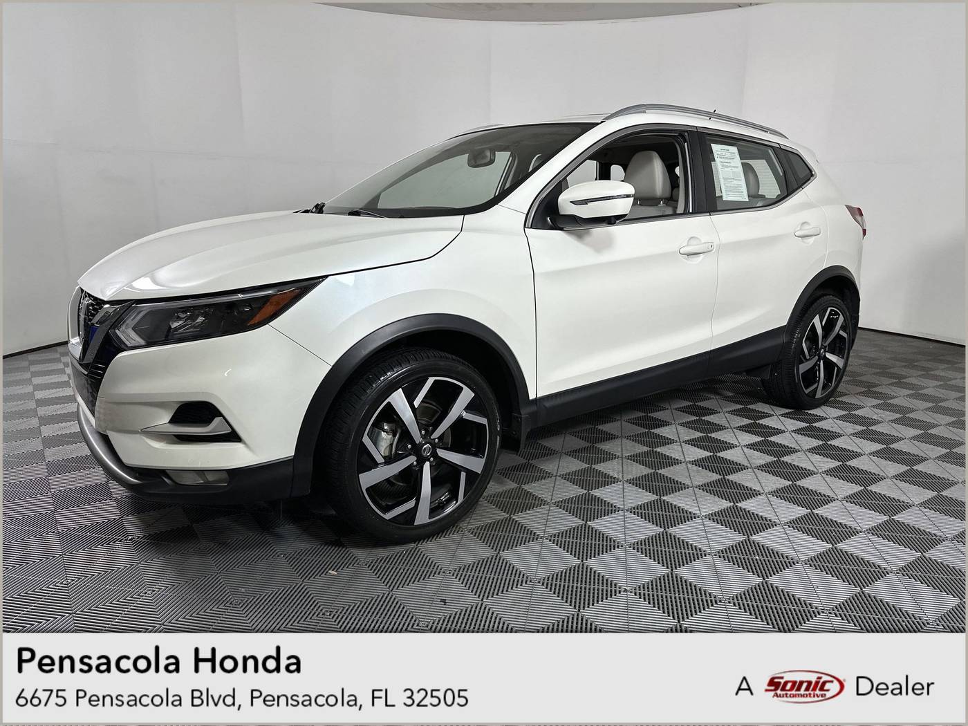 2022 Nissan Rogue Sport SL — SUV — 27,926 mi — Pensacola, FL