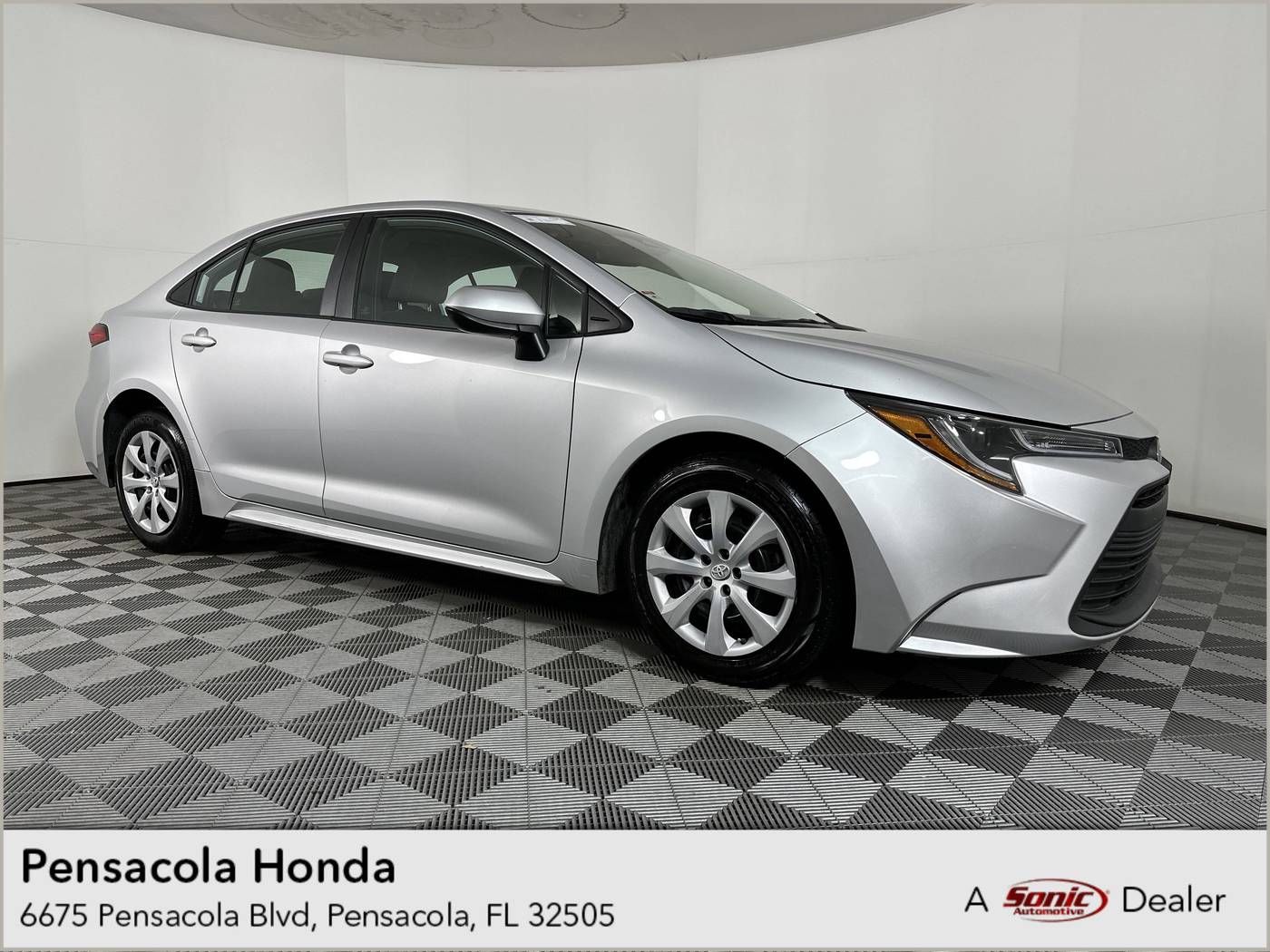 2023 Toyota Corolla LE — Sedan — 55,896 mi — Pensacola, FL