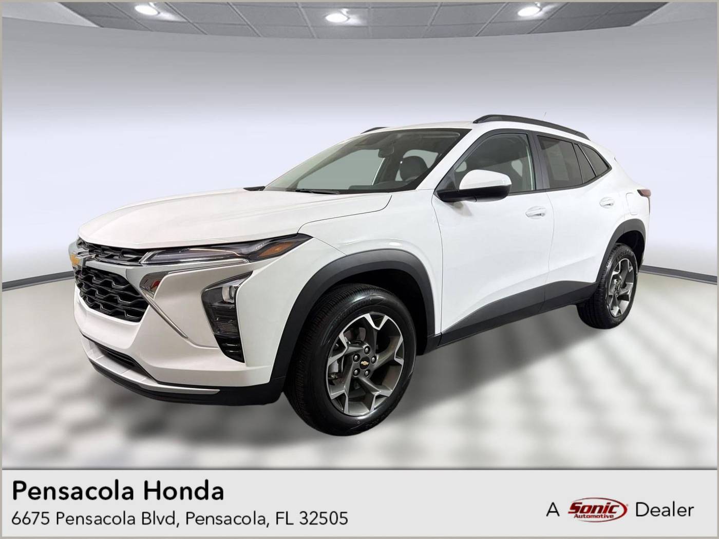 2024 Chevrolet Trax LT — SUV — 25,653 mi — Pensacola, FL