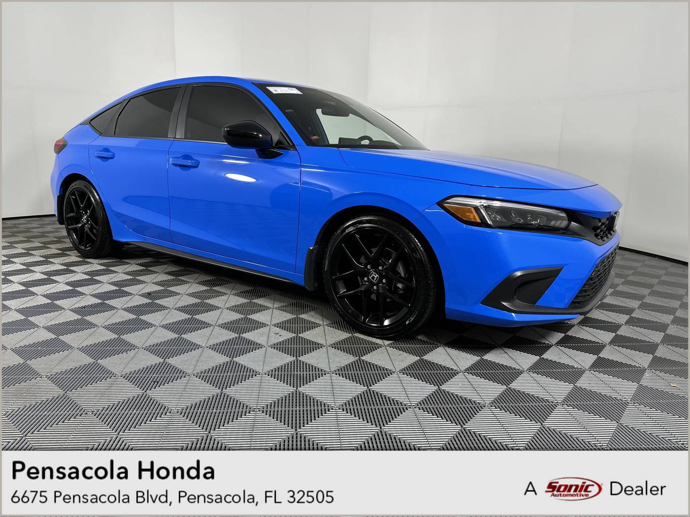 2024 Honda Civic Sport — Hatchback — 19,054 mi — Pensacola, FL