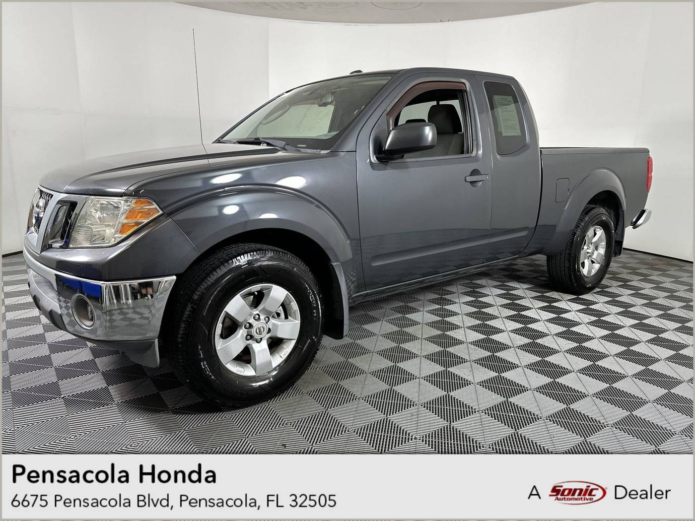 2011 Nissan Frontier SV — Pickup Truck — 110,332 mi — Pensacola, FL