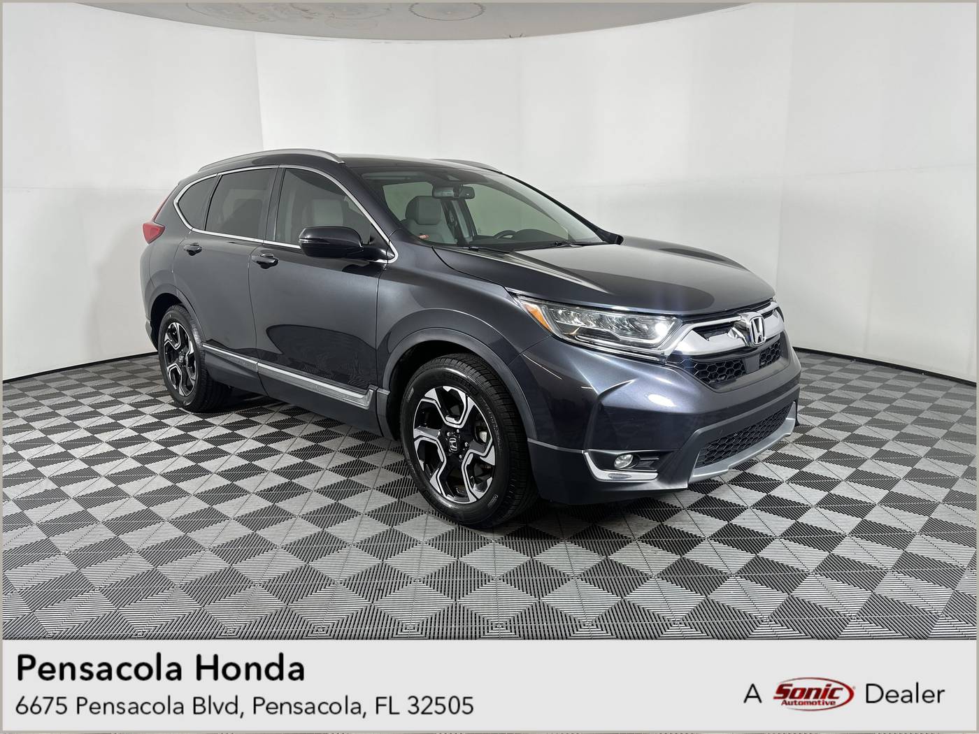2018 Honda CR-V Touring — SUV — 80,334 mi — Pensacola, FL