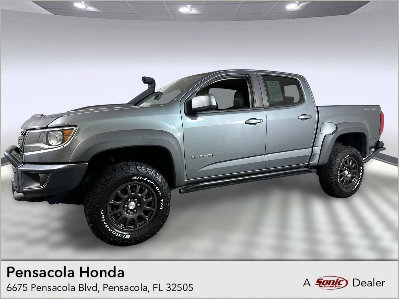 2019 Chevrolet Colorado ZR2 — Pickup Truck — 62,142 mi — Pensacola, FL