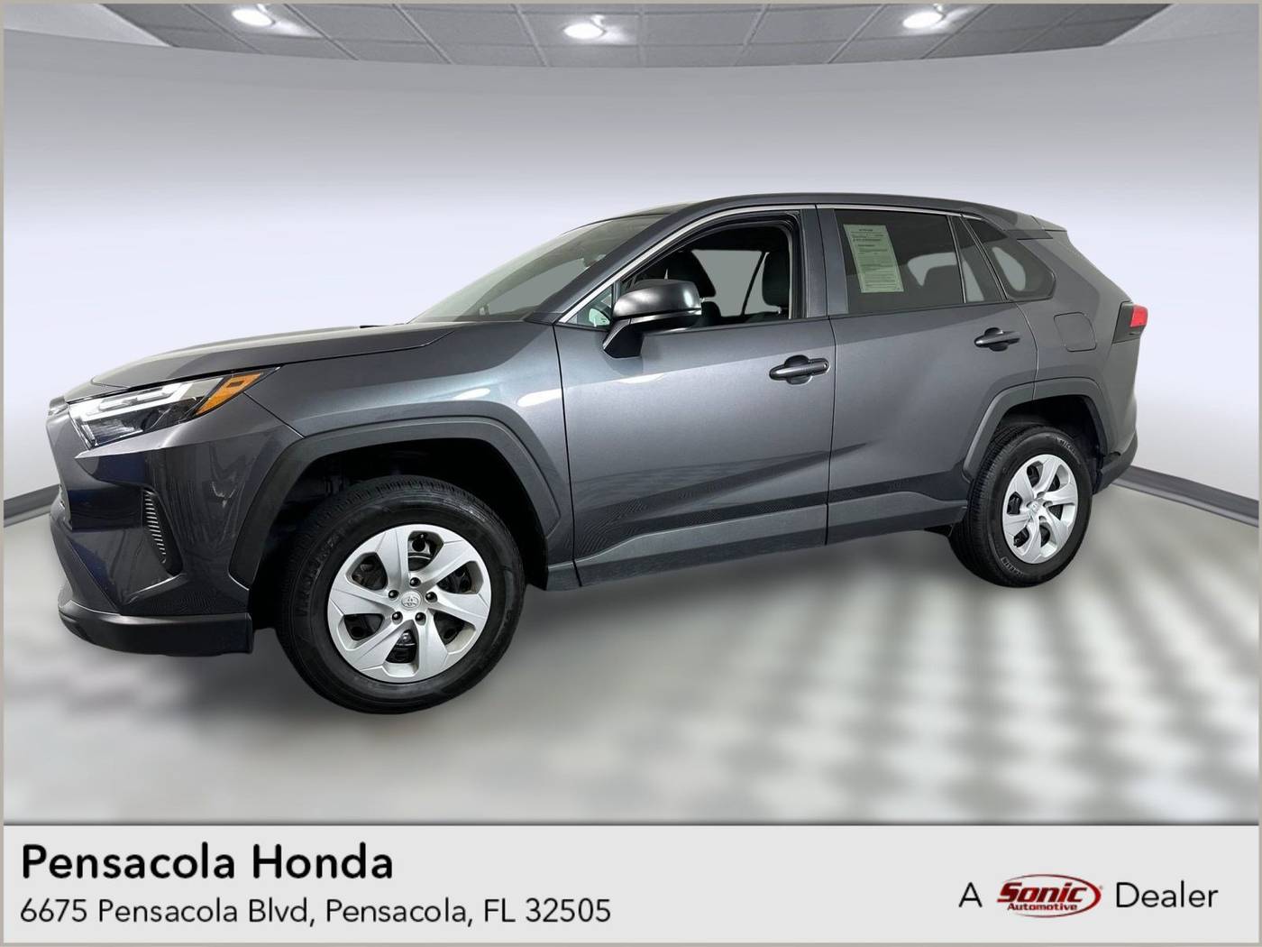 2024 Toyota RAV4 LE — SUV — 38,014 mi — Pensacola, FL
