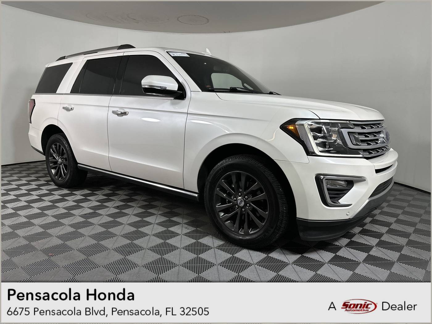 2019 Ford Expedition Limited — SUV — 88,890 mi — Pensacola, FL