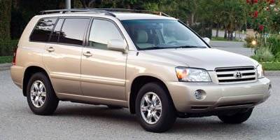2005 Toyota Highlander Base V6 — SUV — 152,316 mi — Pensacola, FL