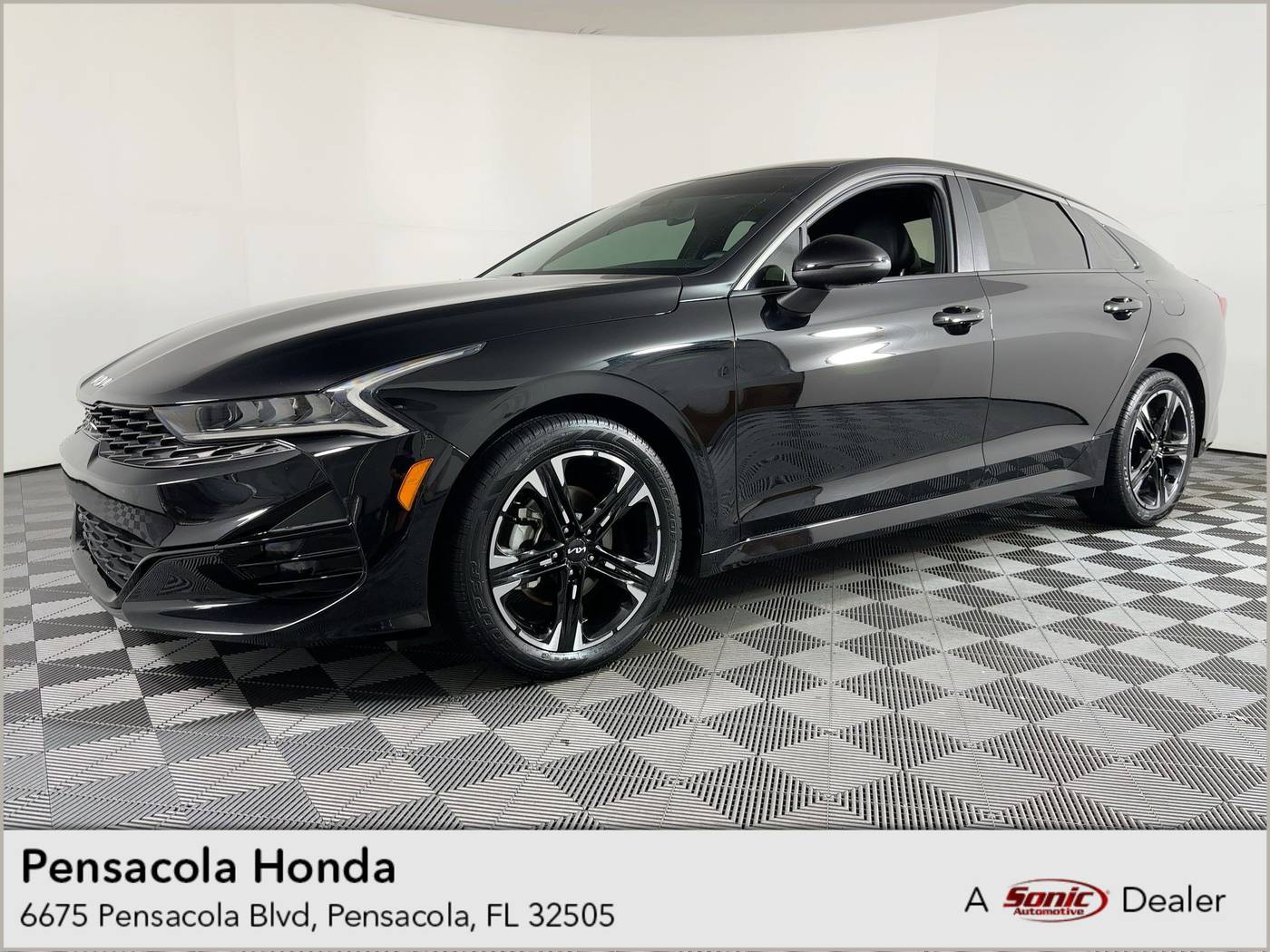 2022 Kia K5 GT-Line — Sedan — 54,928 mi — Pensacola, FL