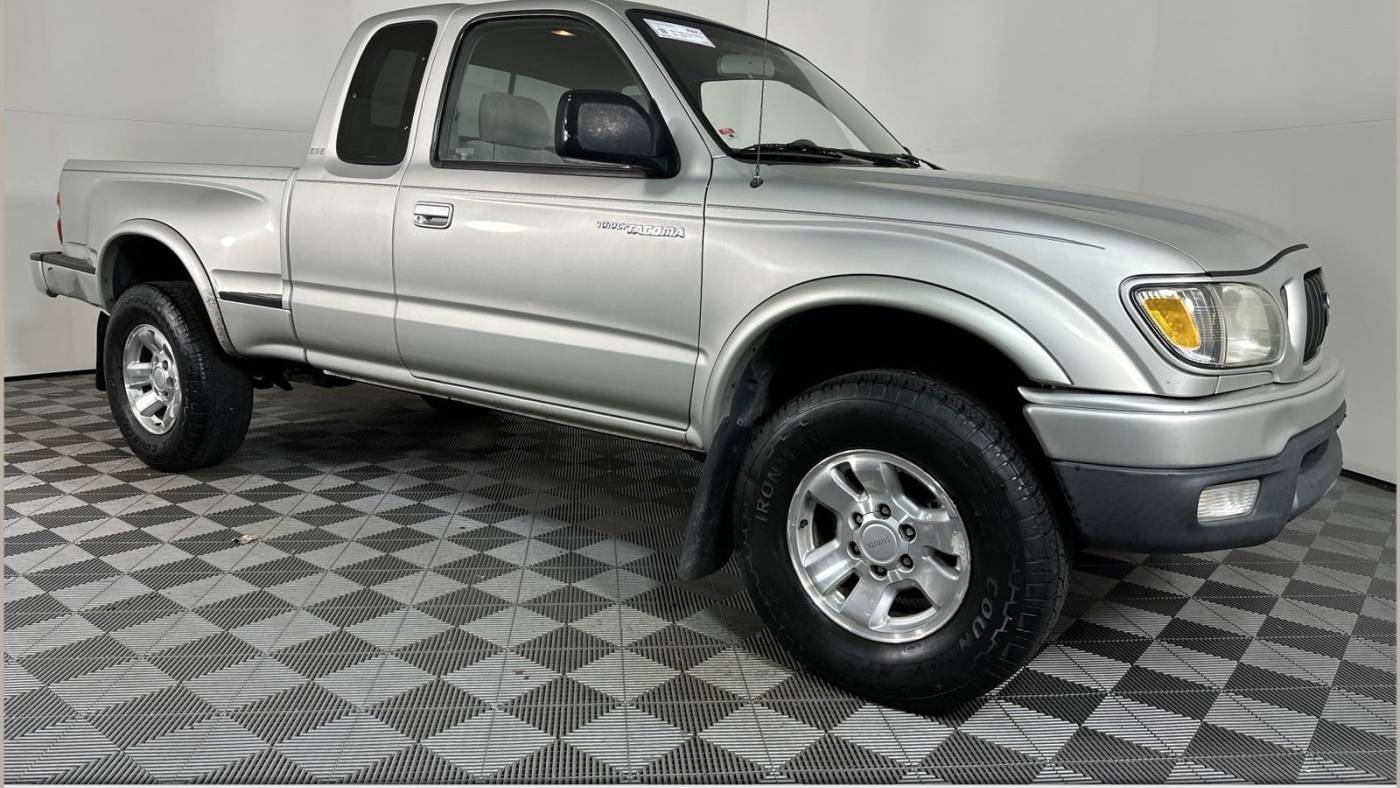 2001 Toyota Tacoma PreRunner — Pickup Truck — 244,405 mi — Pensacola, FL