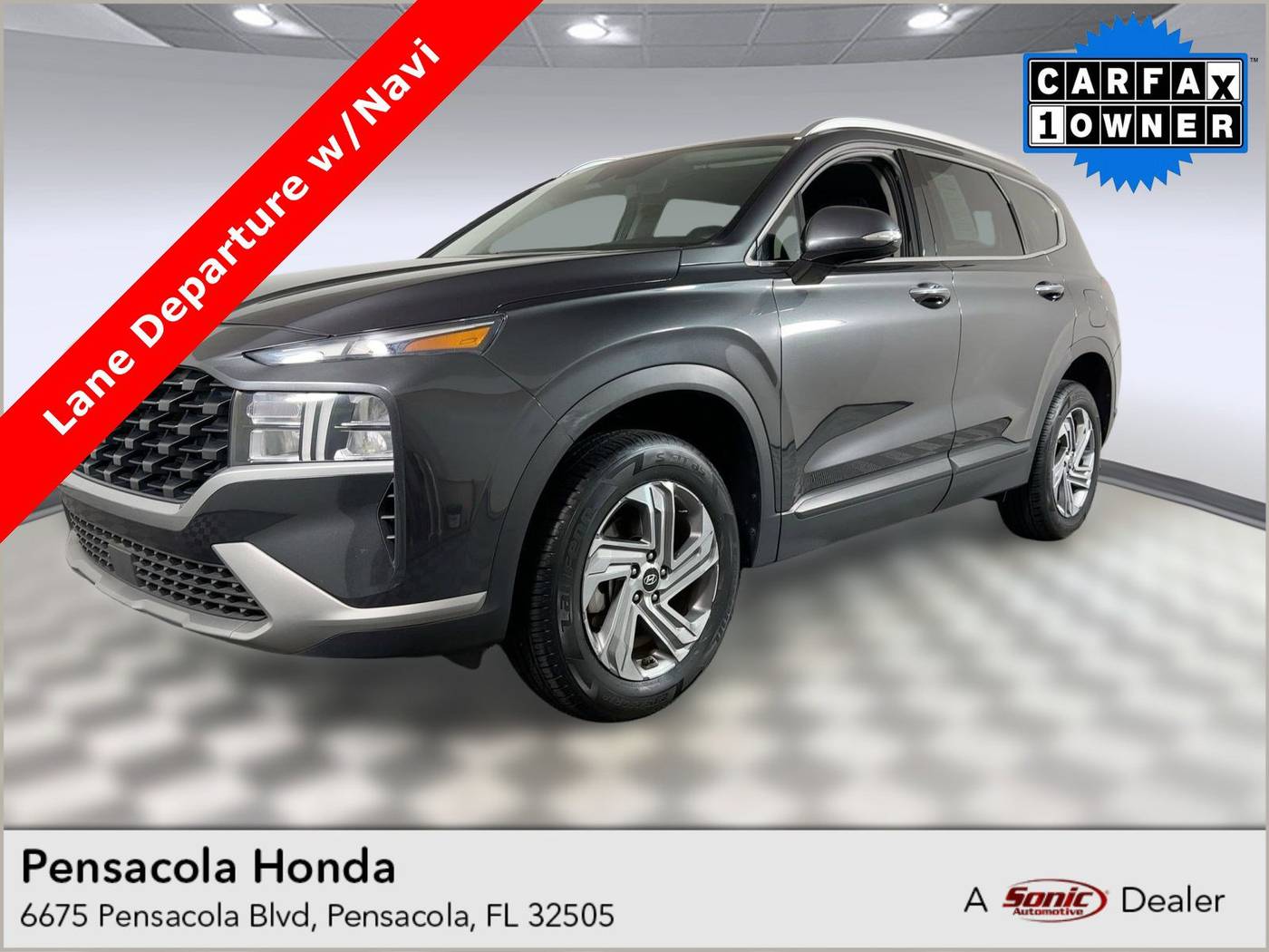 2023 Hyundai Santa Fe SEL — SUV — 51,435 mi — Pensacola, FL