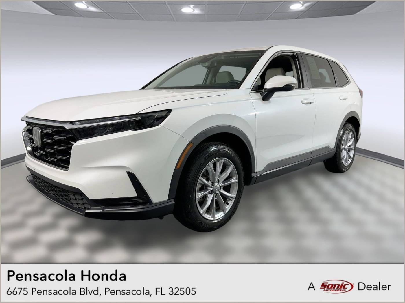 2024 Honda CR-V EX — SUV — 45,442 mi — Pensacola, FL