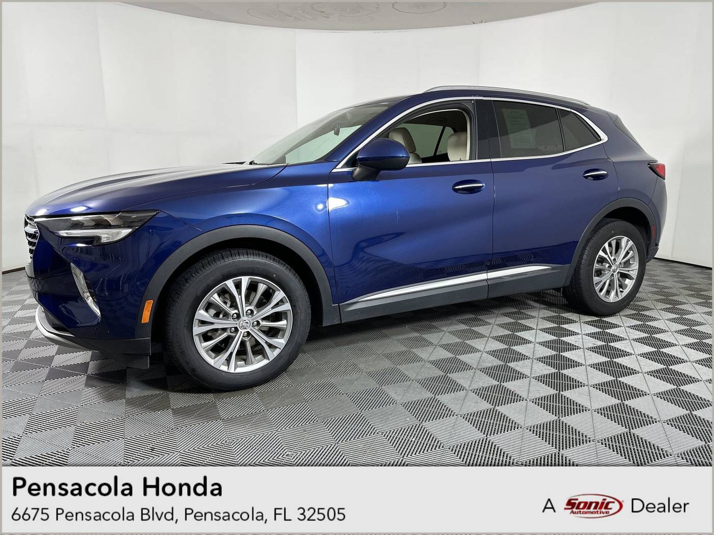 2023 Buick Envision Preferred — SUV — 47,140 mi — Pensacola, FL