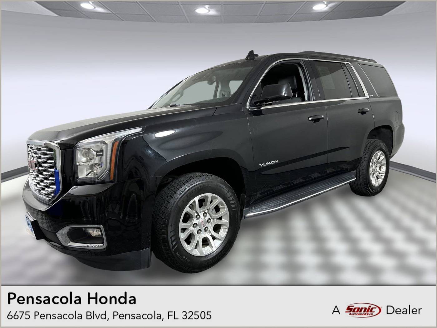 2018 GMC Yukon SLT — SUV — 74,105 mi — Pensacola, FL