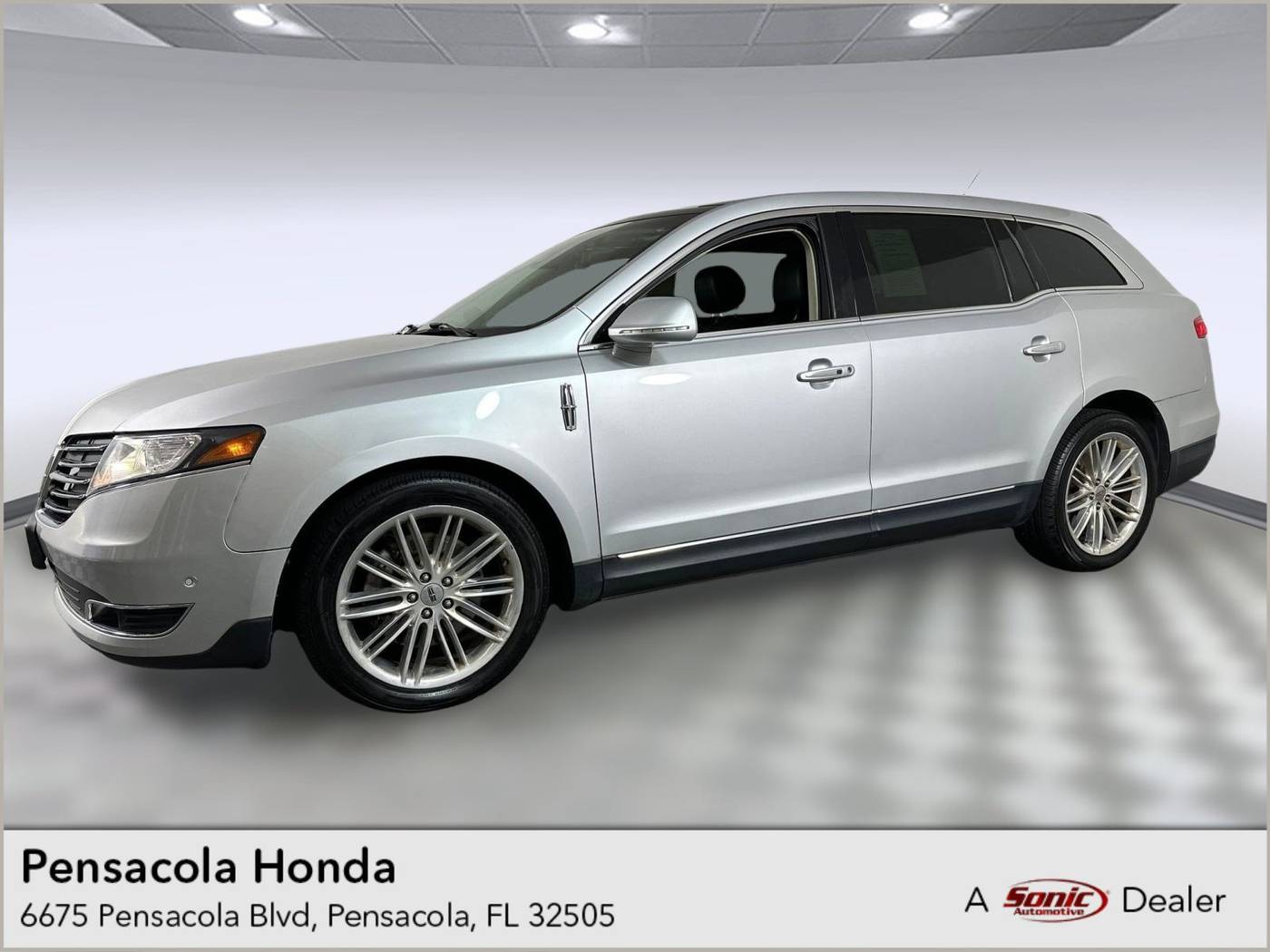 2019 Lincoln MKT Reserve — SUV — 179,771 mi — Pensacola, FL