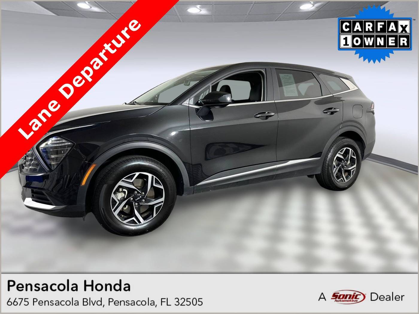 2024 Kia Sportage LX — SUV — 41,079 mi — Pensacola, FL
