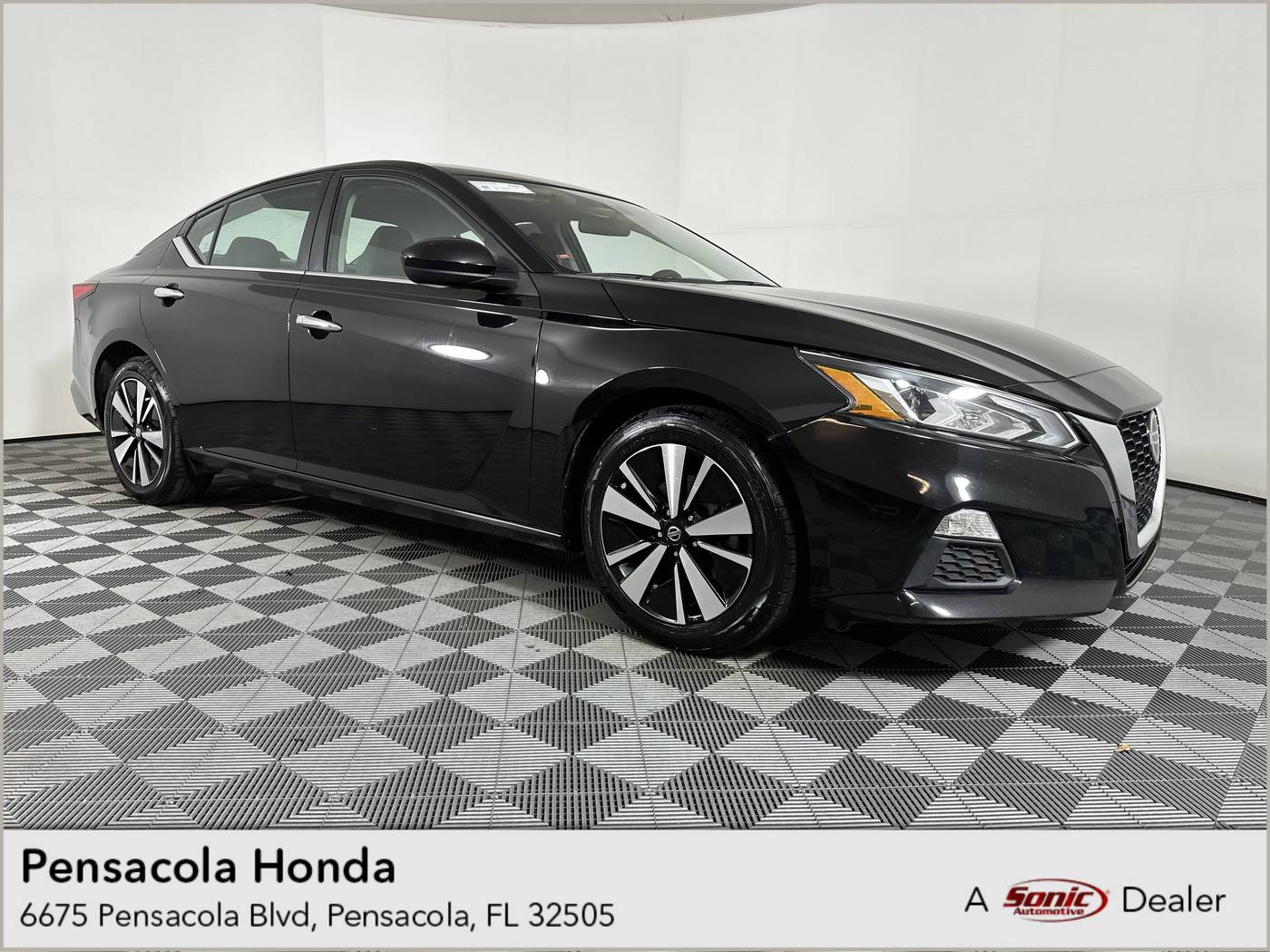 2021 Nissan Altima SV — Sedan — 78,101 mi — Pensacola, FL