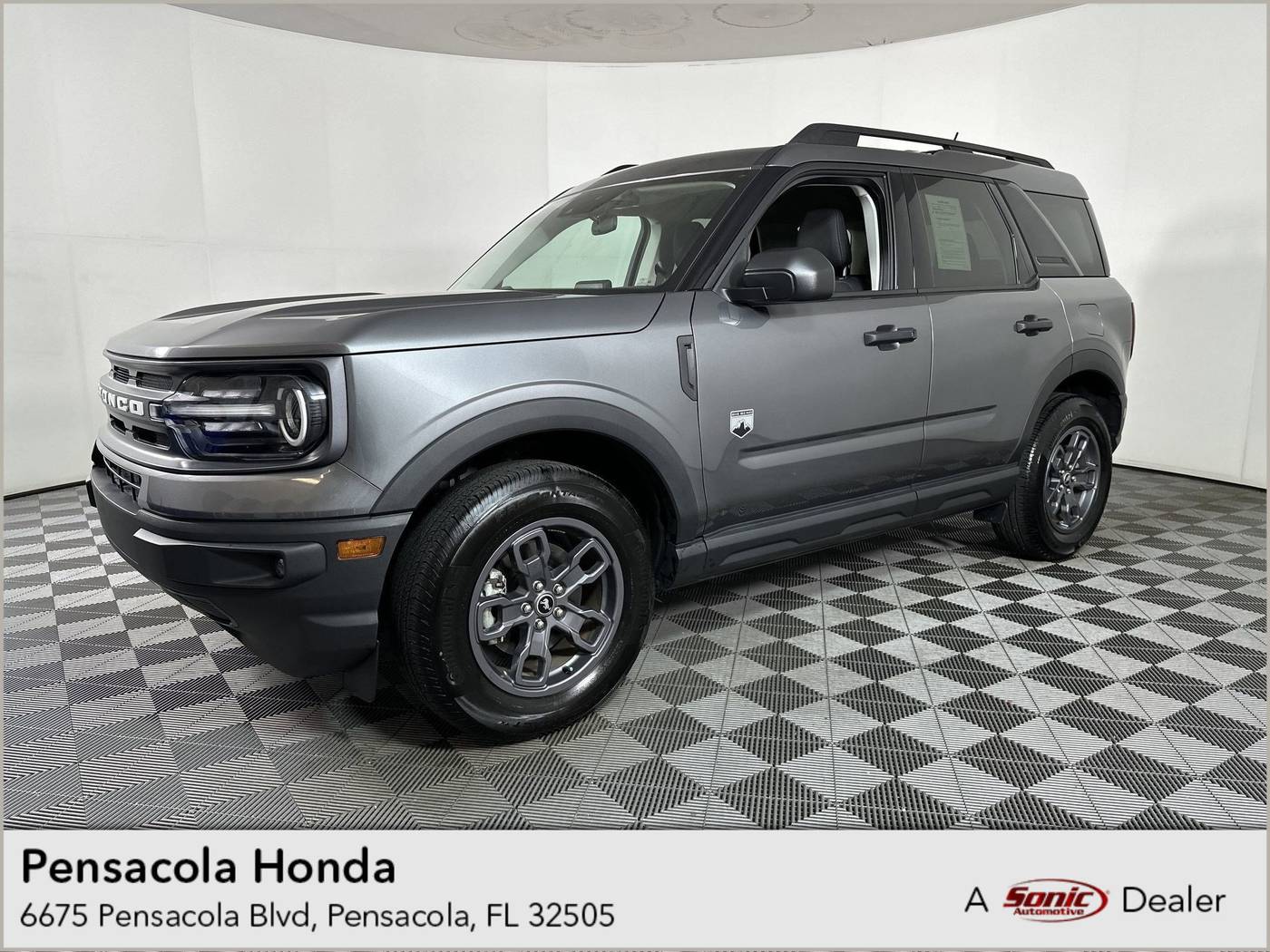 2024 Ford Bronco Sport Big Bend — SUV — 9,495 mi — Pensacola, FL
