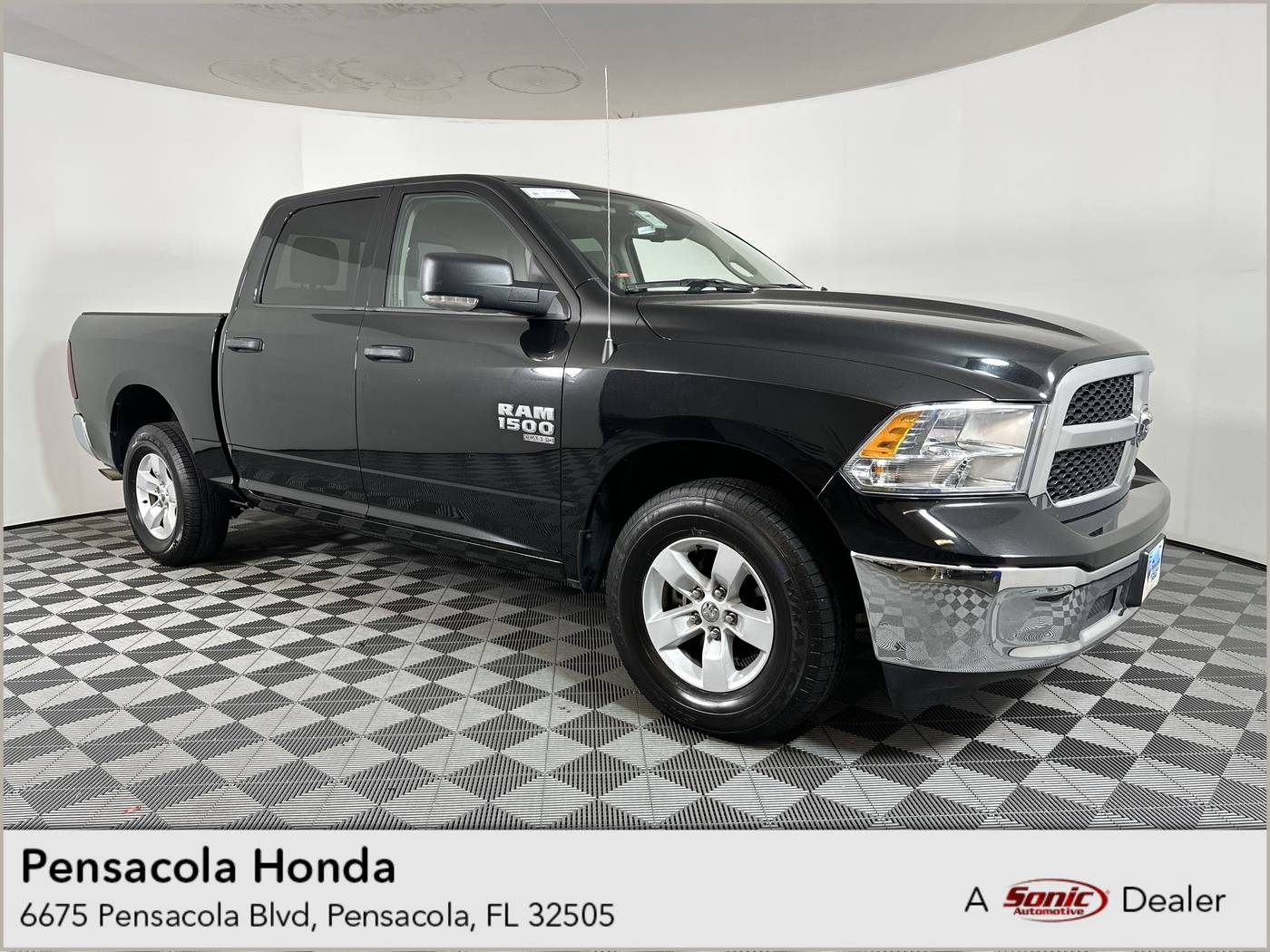 2023 Ram 1500 Classic SLT — Pickup Truck — 42,466 mi — Pensacola, FL