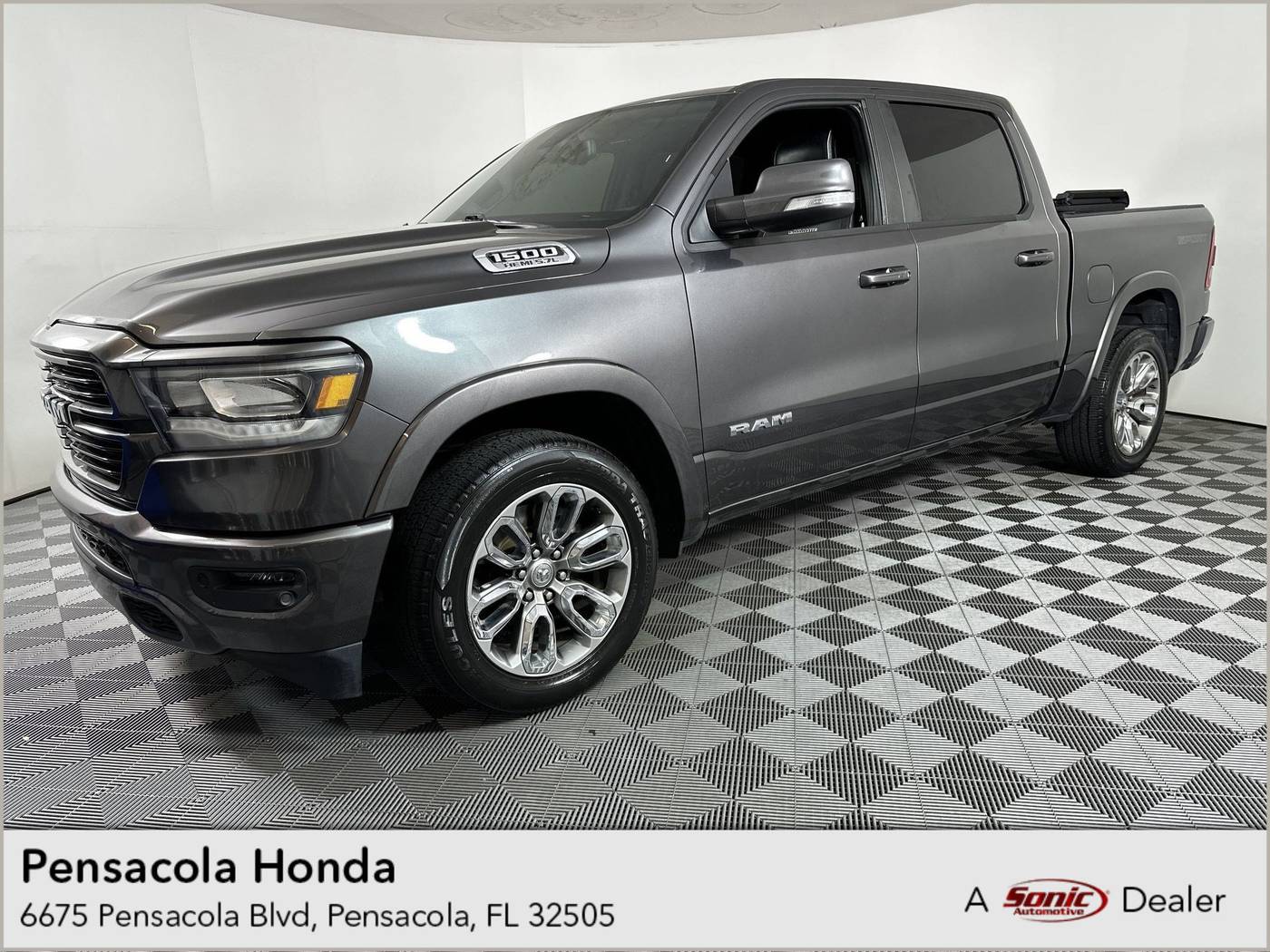 2020 Ram 1500 Laramie — Pickup Truck — 119,375 mi — Pensacola, FL