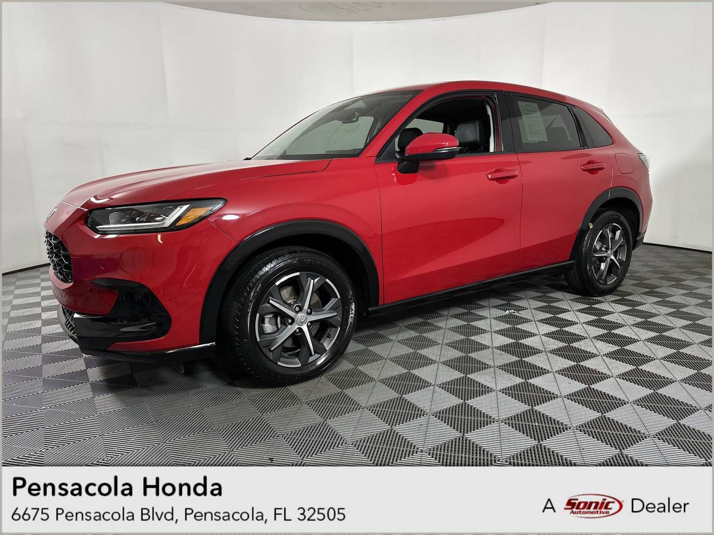 2023 Honda HR-V EX-L — SUV — 50,499 mi — Pensacola, FL