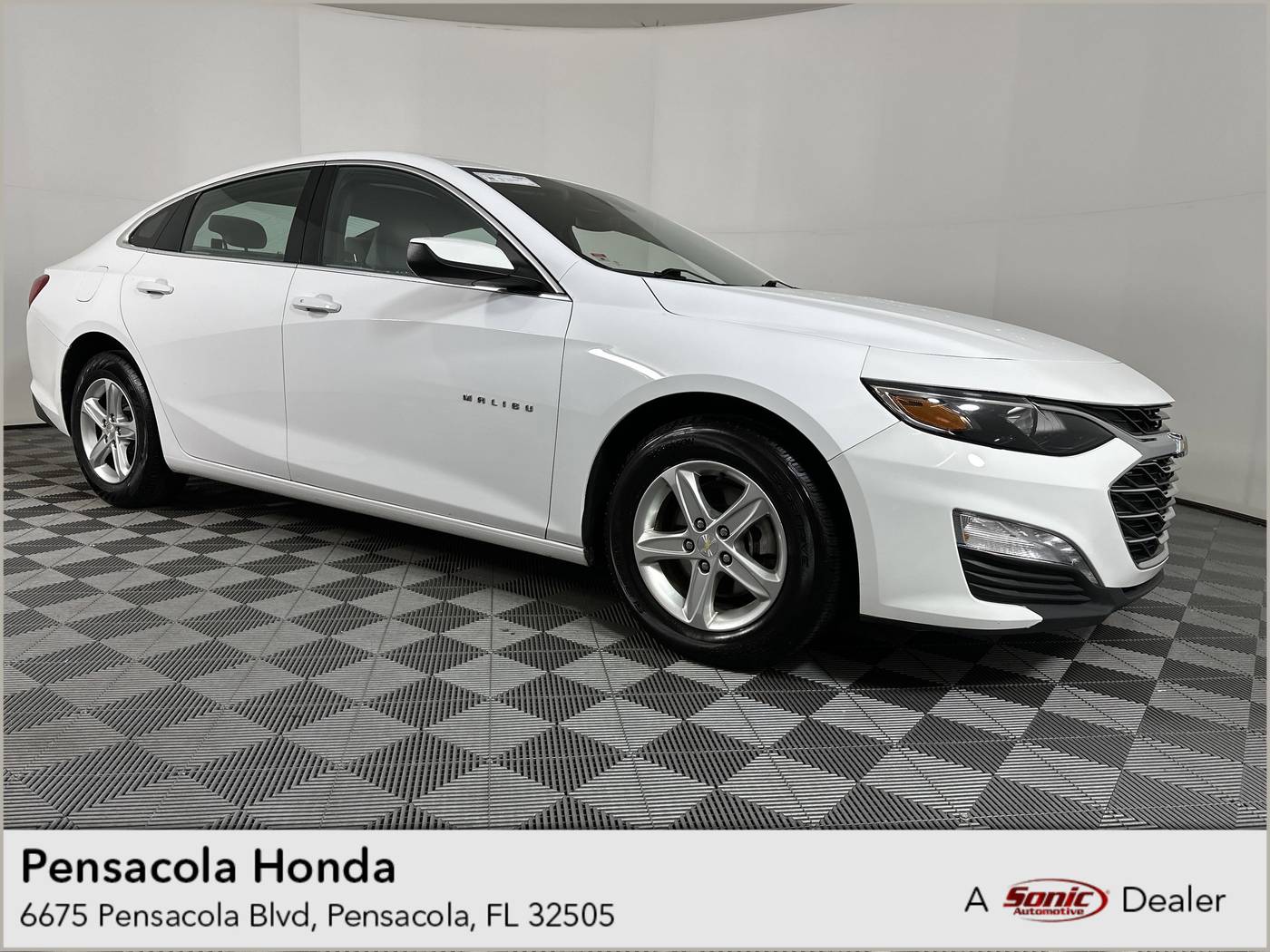 2023 Chevrolet Malibu LT — Sedan — 60,514 mi — Pensacola, FL