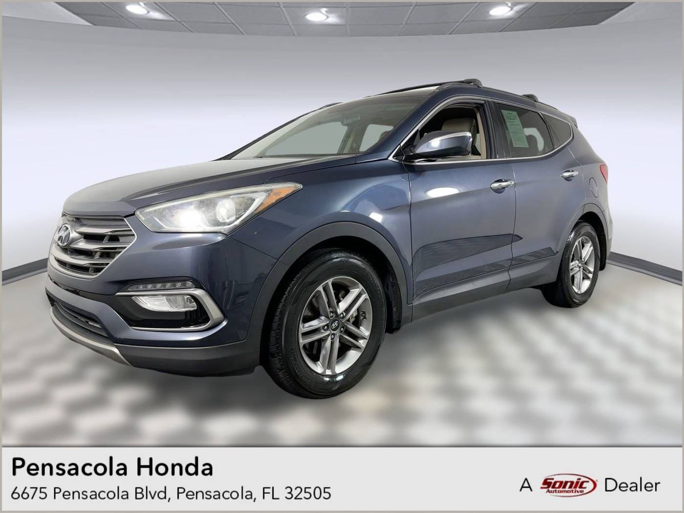 2018 Hyundai Santa Fe Sport Base — SUV — 97,602 mi — Pensacola, FL