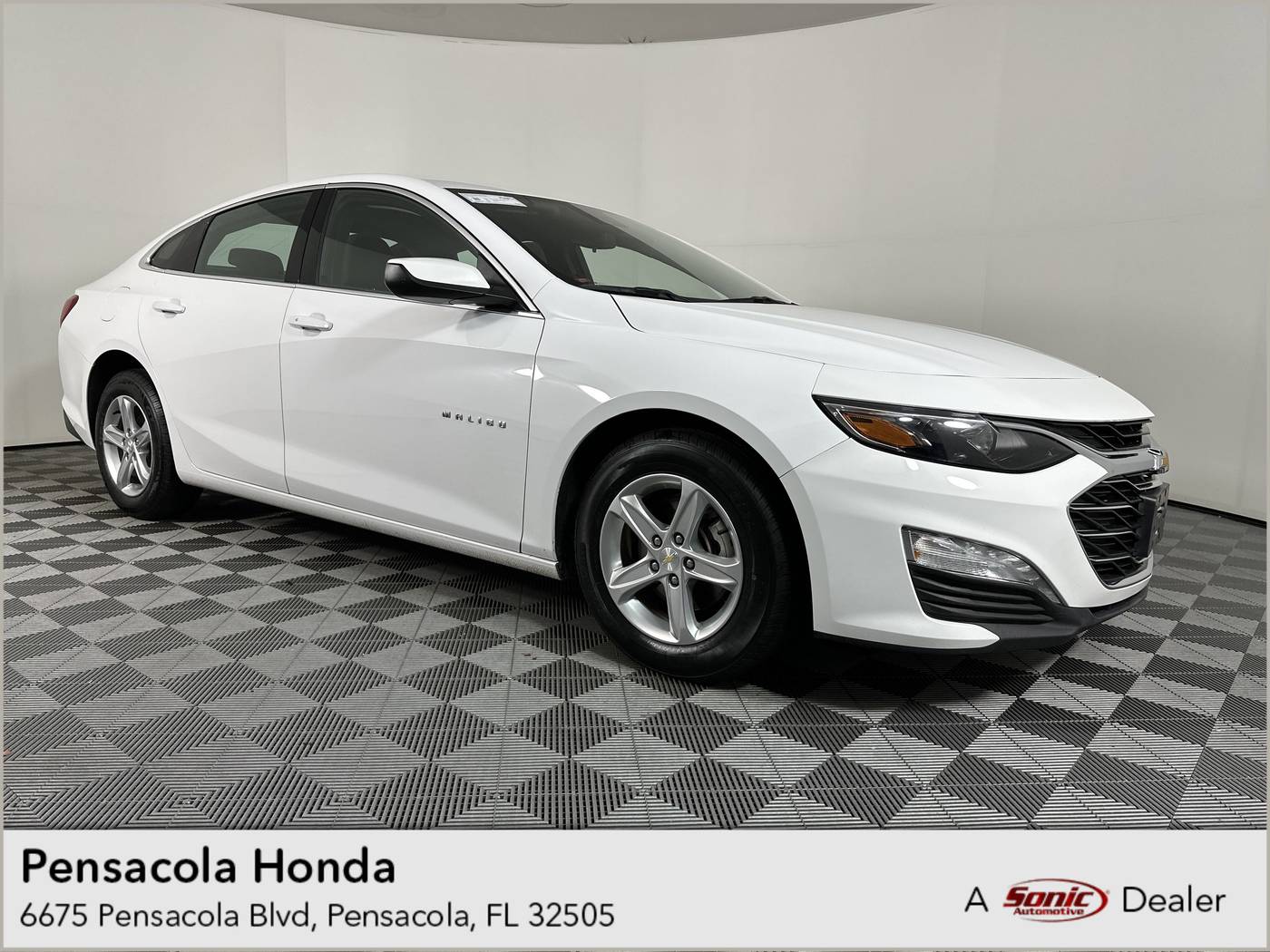 2024 Chevrolet Malibu LT — Sedan — 53,051 mi — Pensacola, FL
