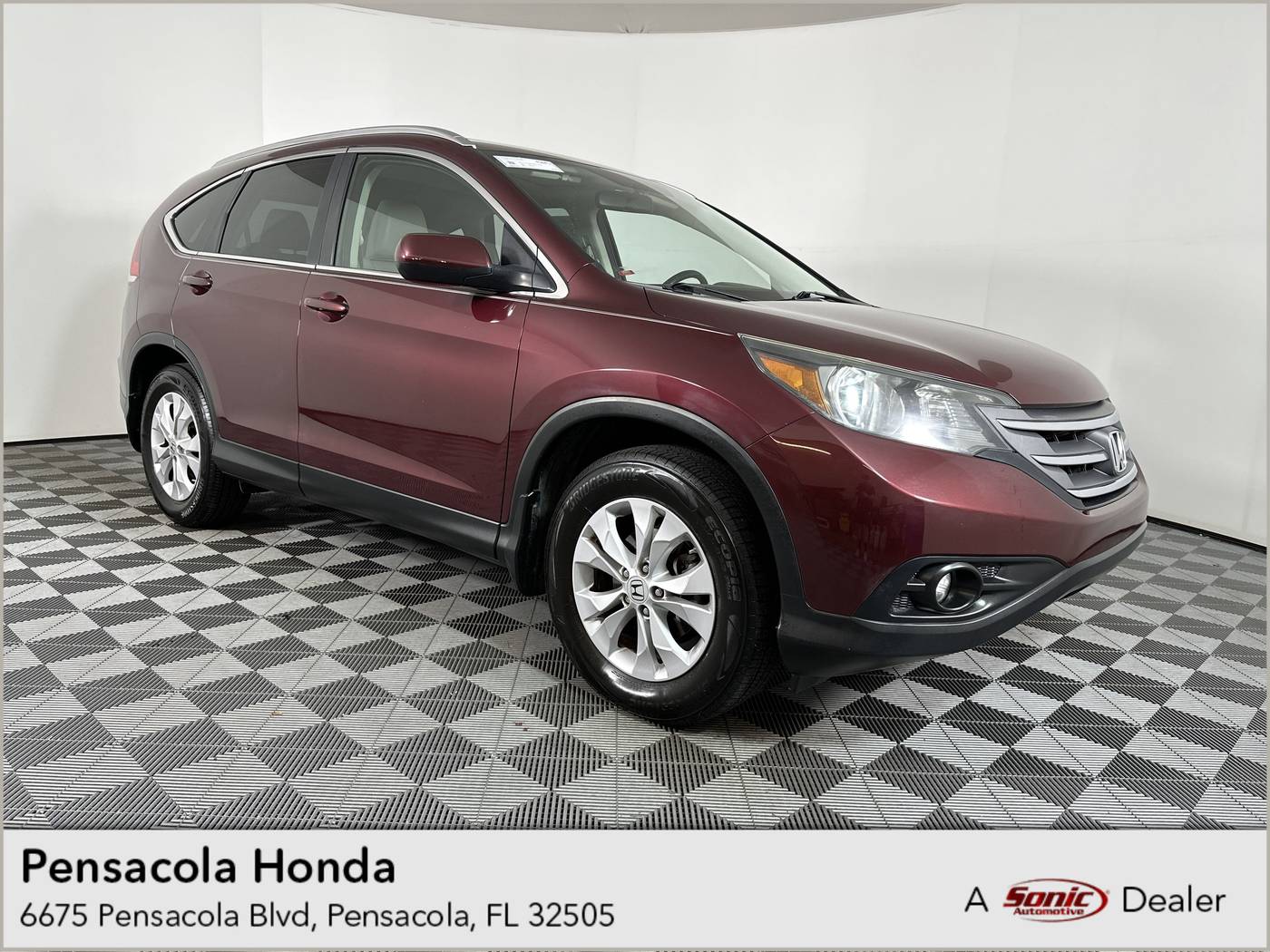 2013 Honda CR-V EX-L — SUV — 106,463 mi — Pensacola, FL