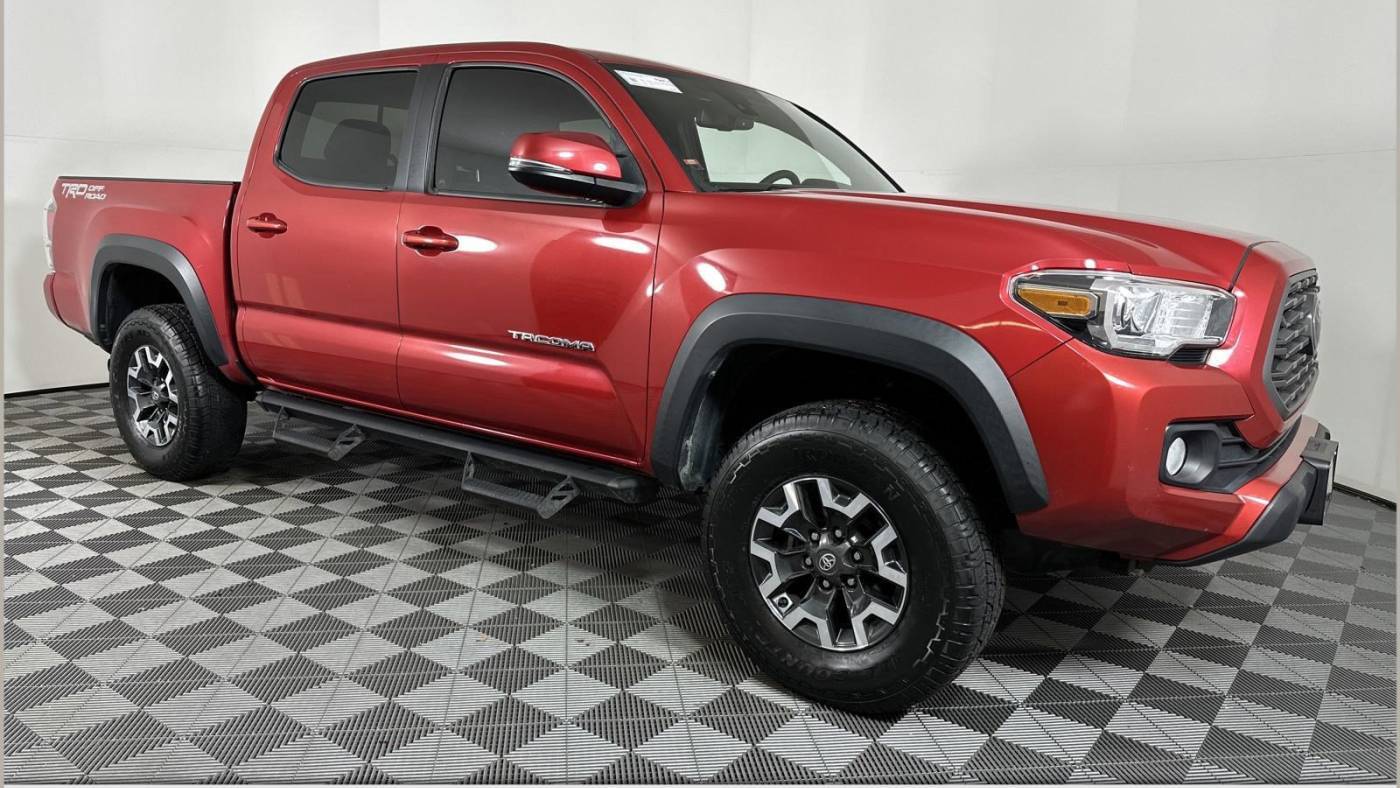 2022 Toyota Tacoma TRD Off Road — Pickup Truck — 39,977 mi — Pensacola, FL