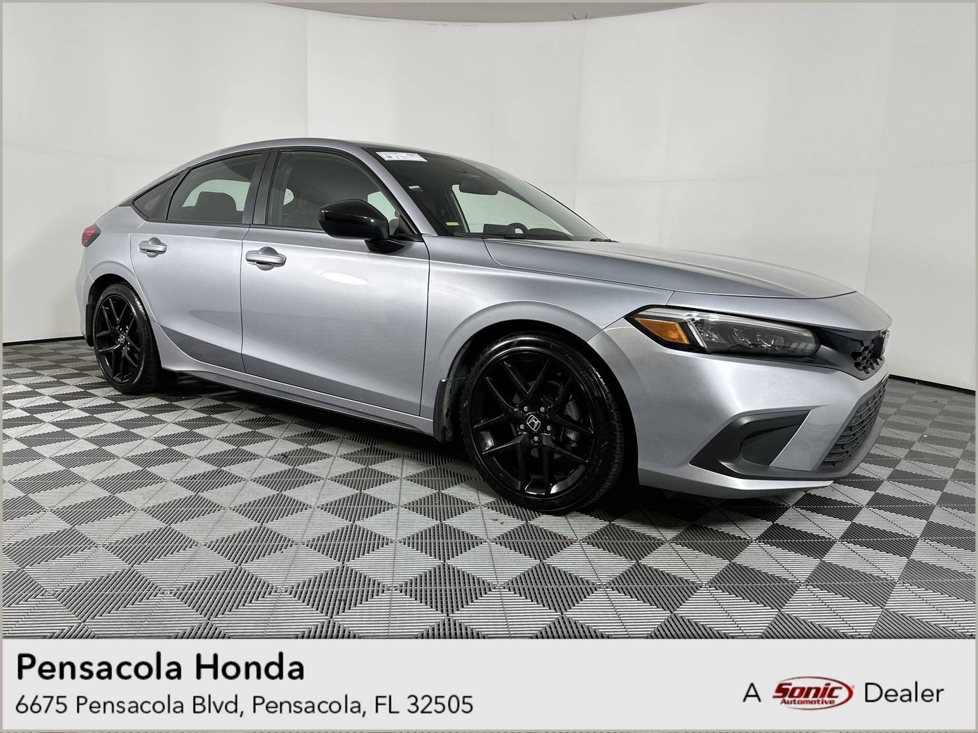 2024 Honda Civic Sport — Hatchback — 17,809 mi — Pensacola, FL