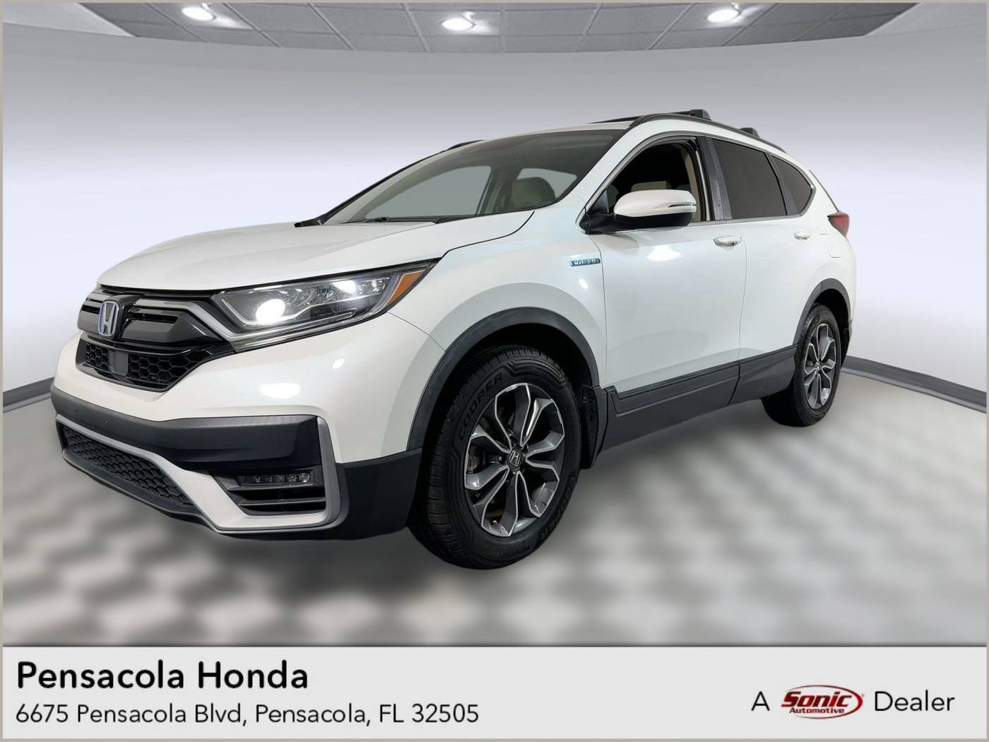2021 Honda CR-V Hybrid EX — SUV — 44,686 mi — Pensacola, FL