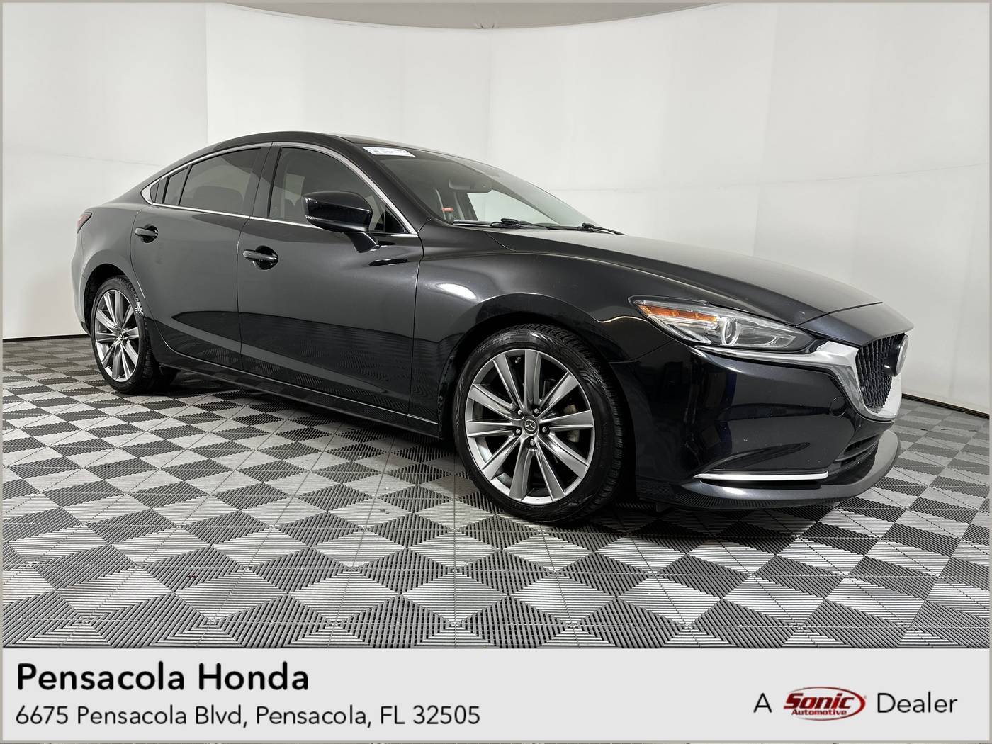 2018 Mazda Mazda6 Grand Touring Reserve — Sedan — 137,909 mi — Pensacola, FL