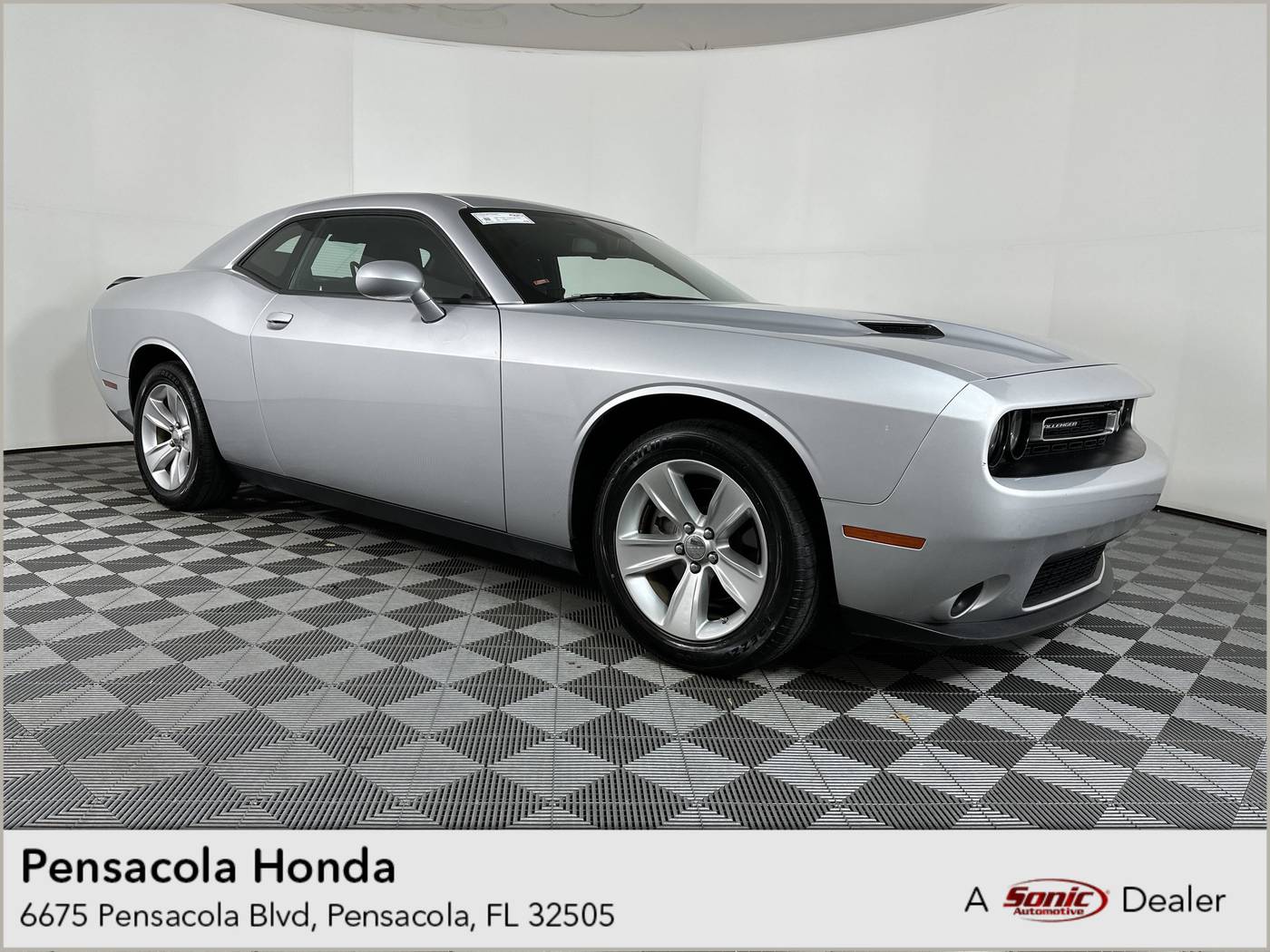 2023 Dodge Challenger SXT — Coupe — 49,666 mi — Pensacola, FL