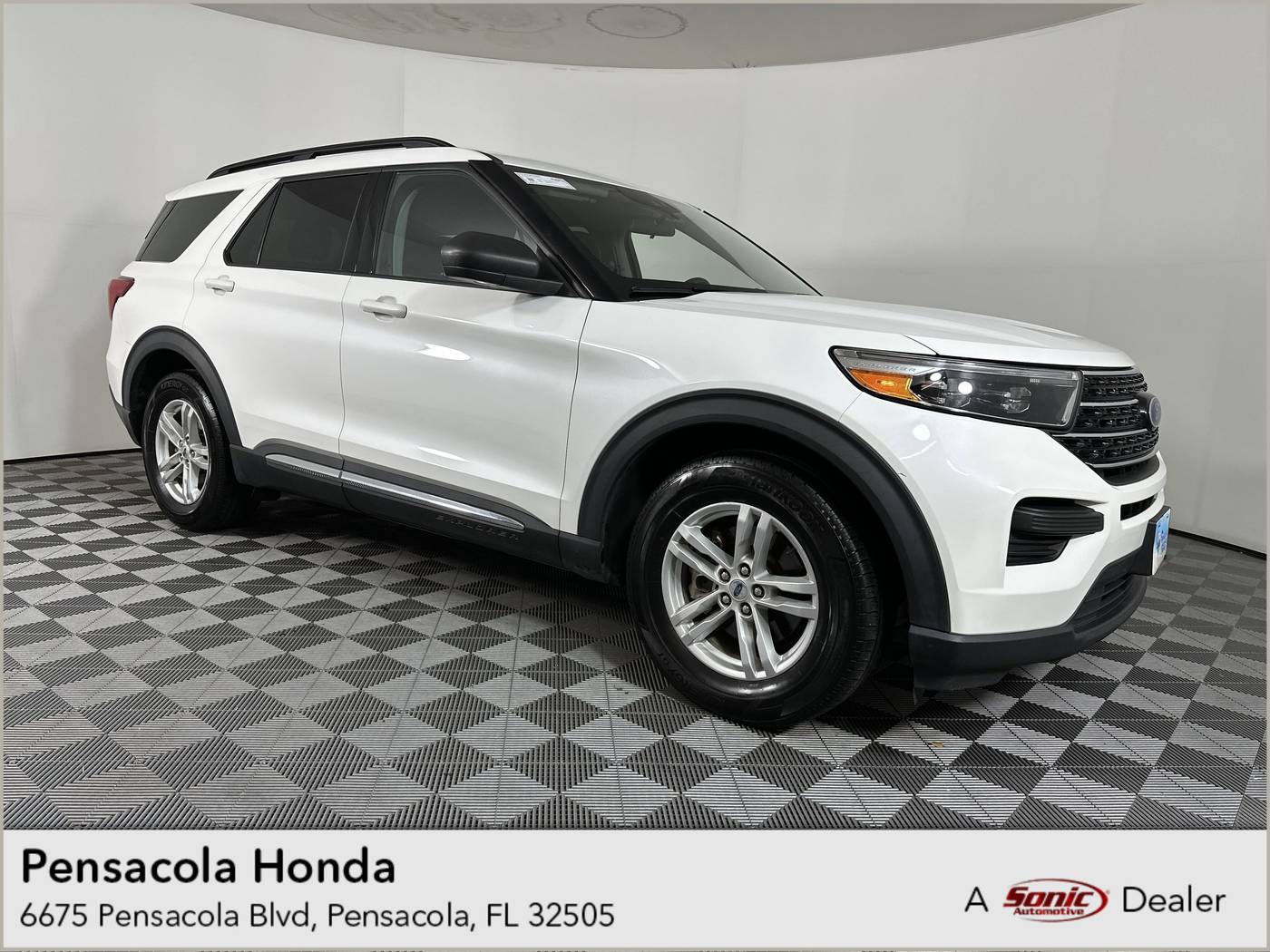 2020 Ford Explorer XLT — SUV — 91,364 mi — Pensacola, FL