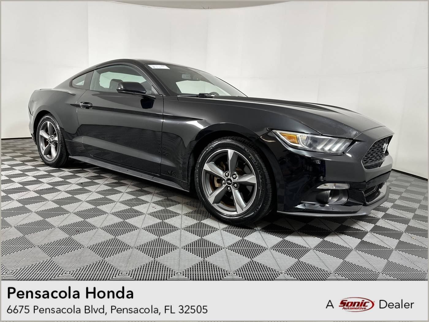 2016 Ford Mustang V6 — Coupe — 98,930 mi — Pensacola, FL