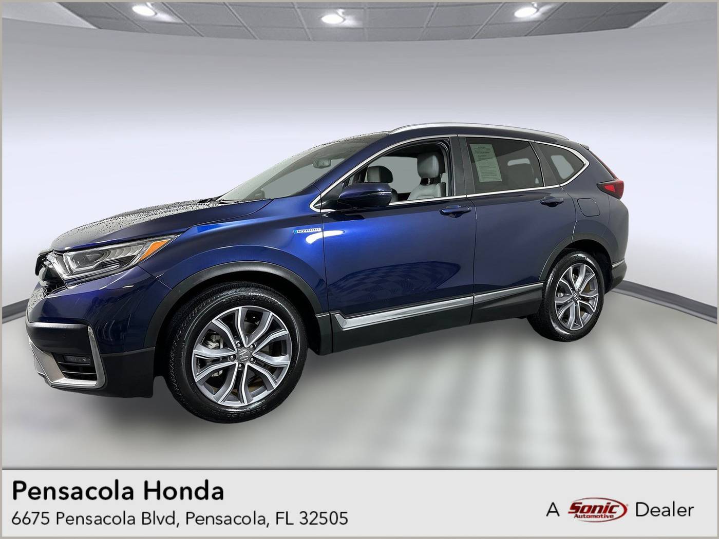 2021 Honda CR-V Hybrid Touring — SUV — 33,697 mi — Pensacola, FL
