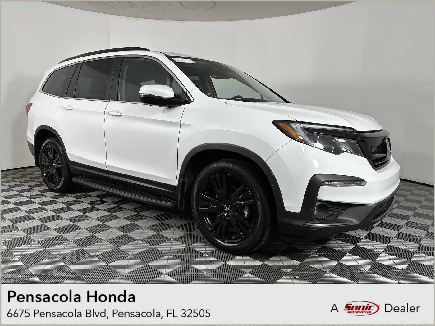 2022 Honda Pilot Special Edition — SUV — 34,550 mi — Pensacola, FL
