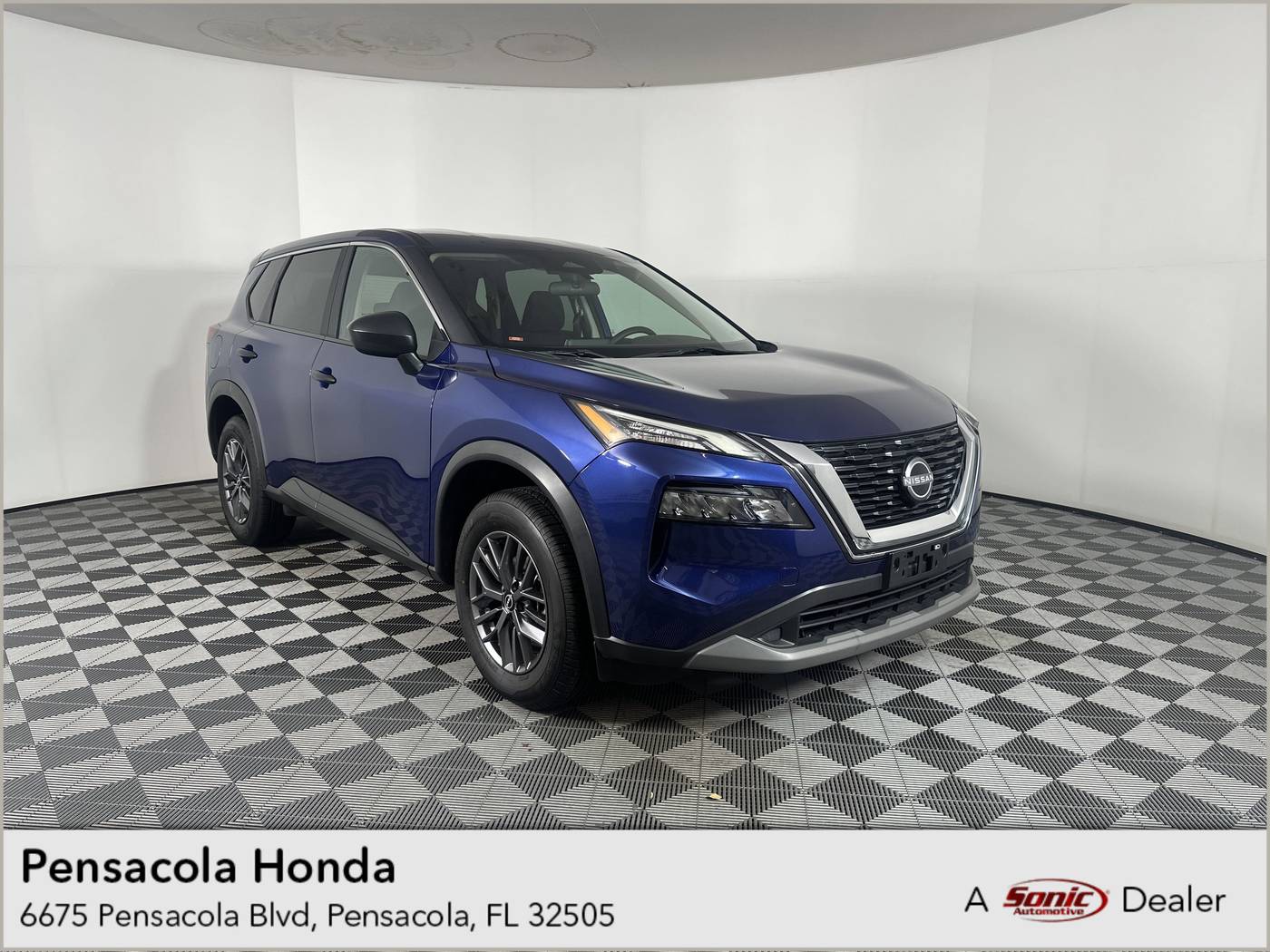 2023 Nissan Rogue S — SUV — 62,698 mi — Pensacola, FL