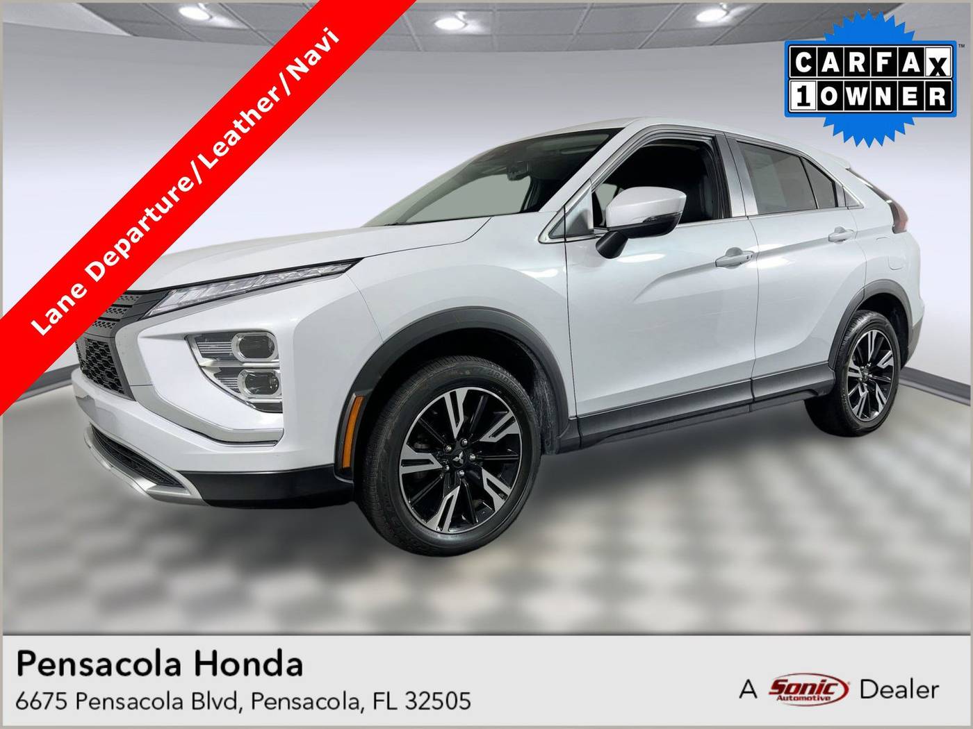 2024 Mitsubishi Eclipse Cross SE — SUV — 59,575 mi — Pensacola, FL