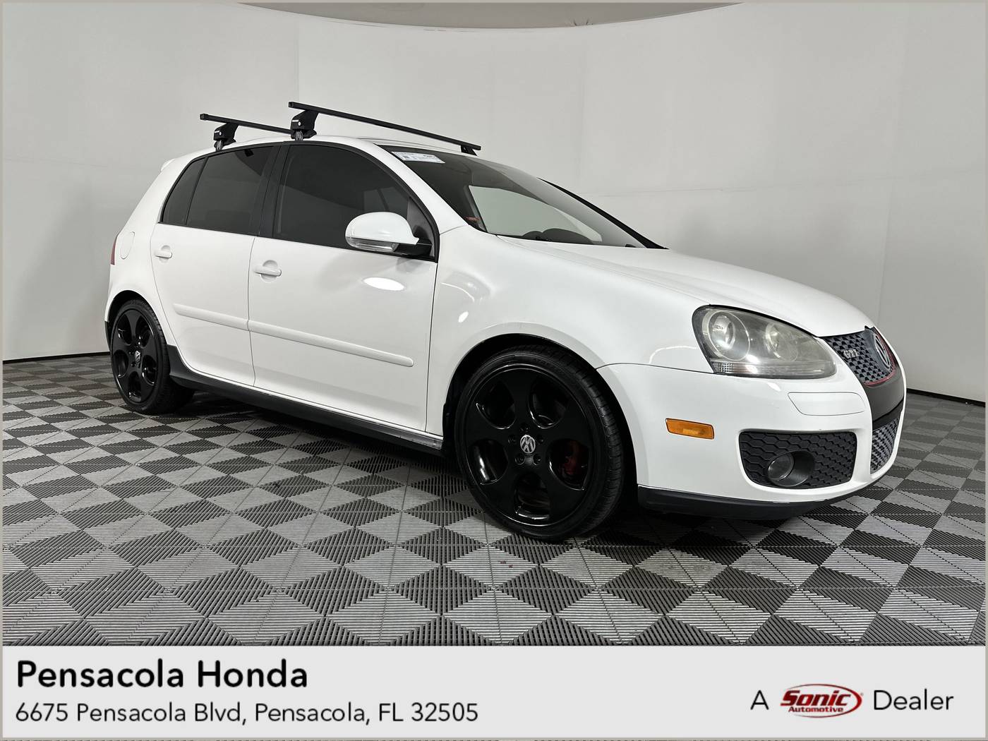 2009 Volkswagen Golf GTI Base — Hatchback — 64,727 mi — Pensacola, FL