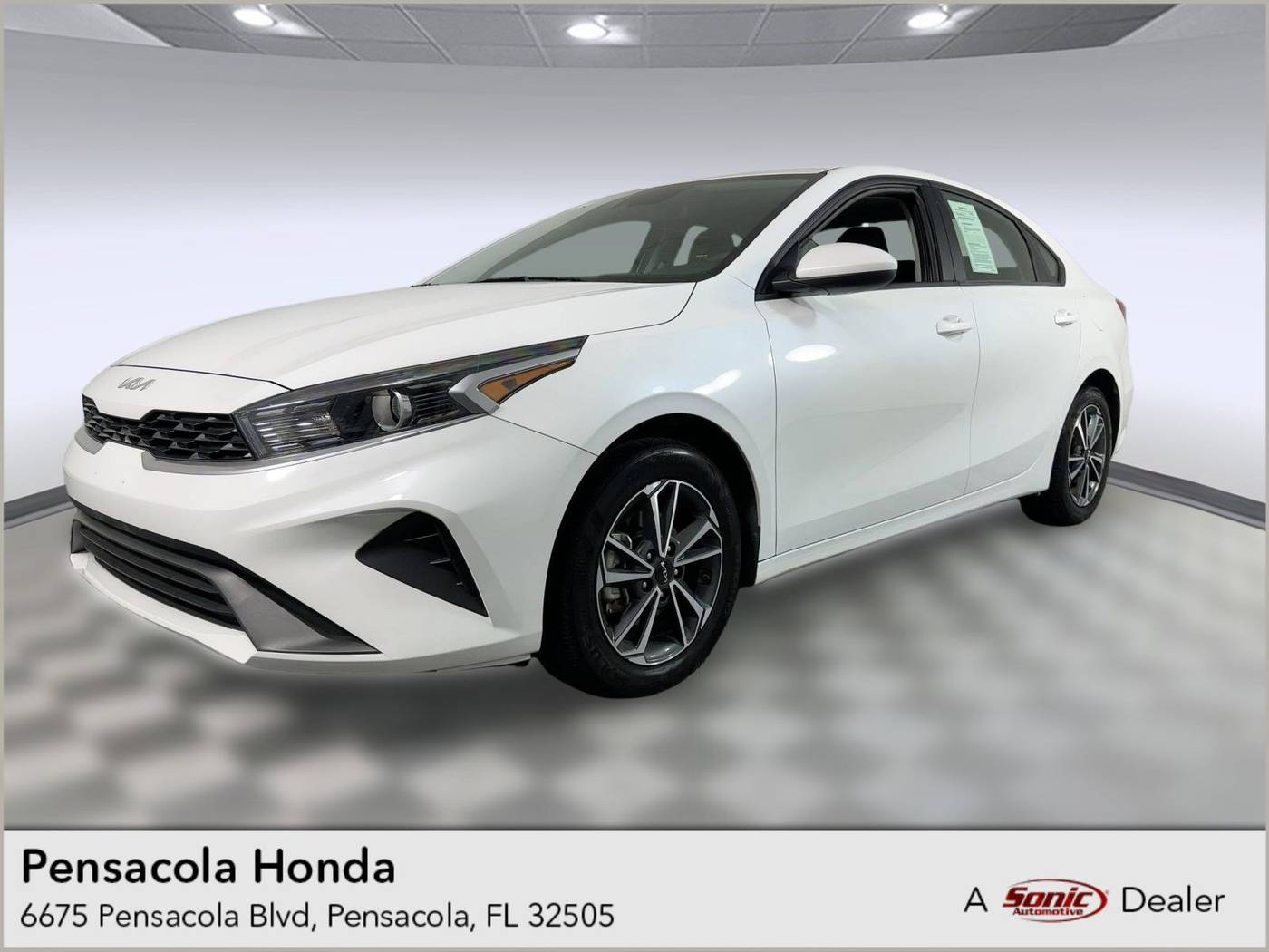 2024 Kia Forte LXS — Sedan — 40,281 mi — Pensacola, FL