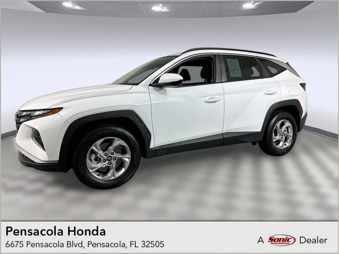 2024 Hyundai Tucson SEL — SUV — 38,931 mi — Pensacola, FL