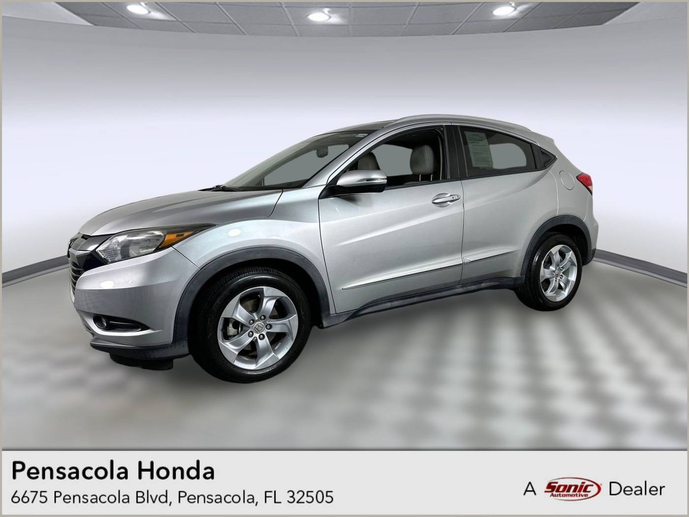 2016 Honda HR-V EX-L — SUV — 74,341 mi — Pensacola, FL